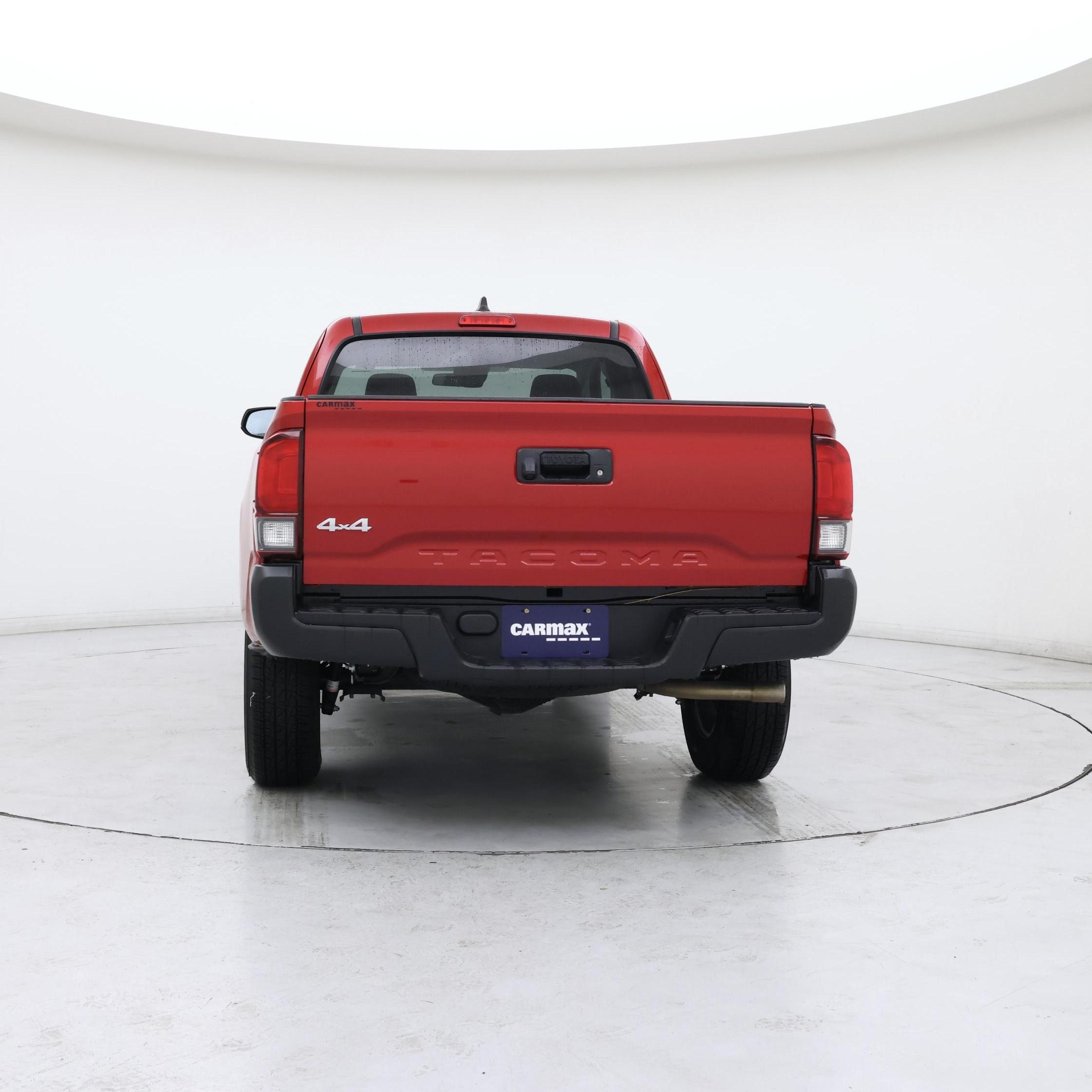 Thumbnail: 2020 Toyota Tacoma - 6