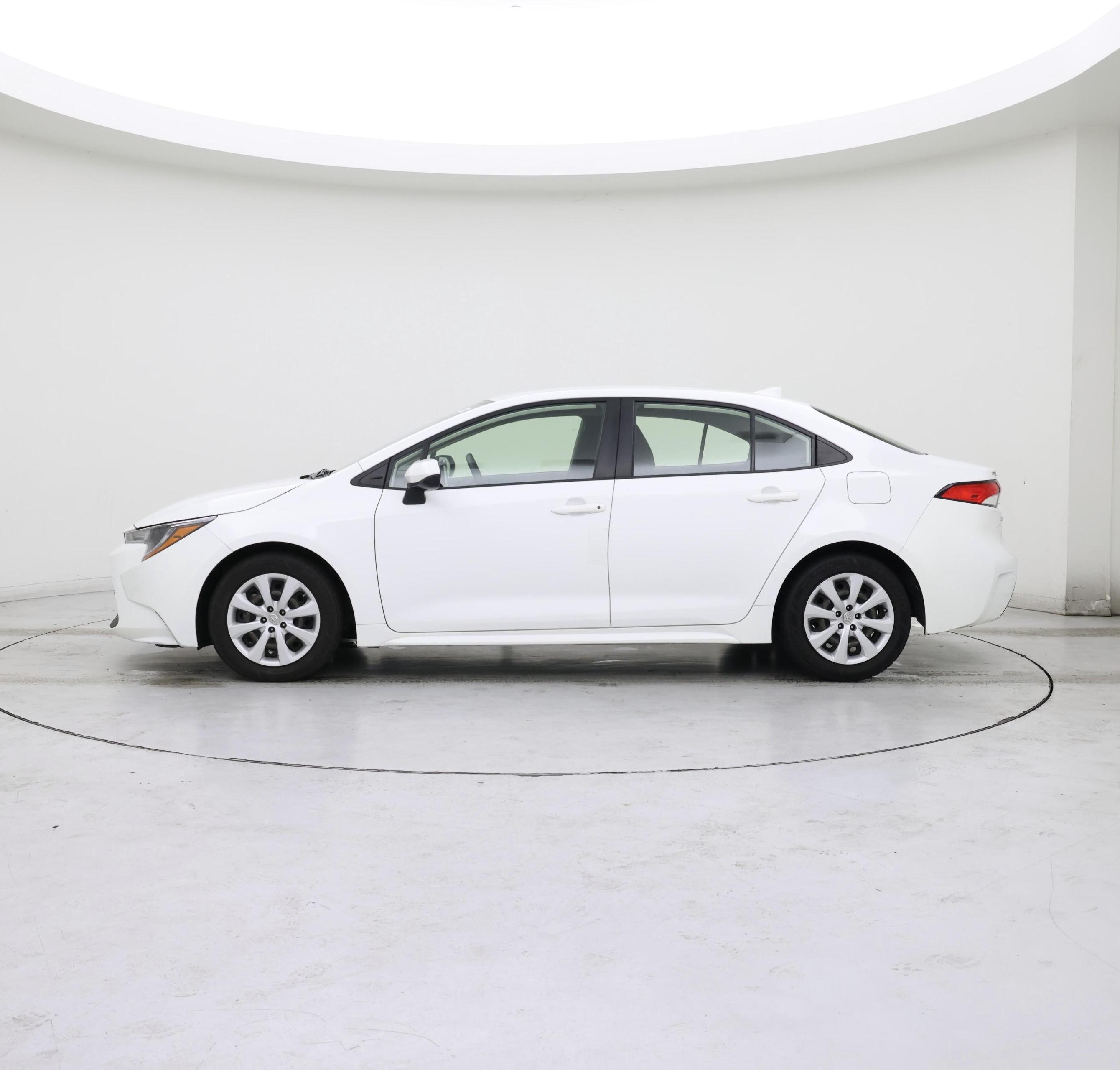Thumbnail: 2020 Toyota Corolla - 3