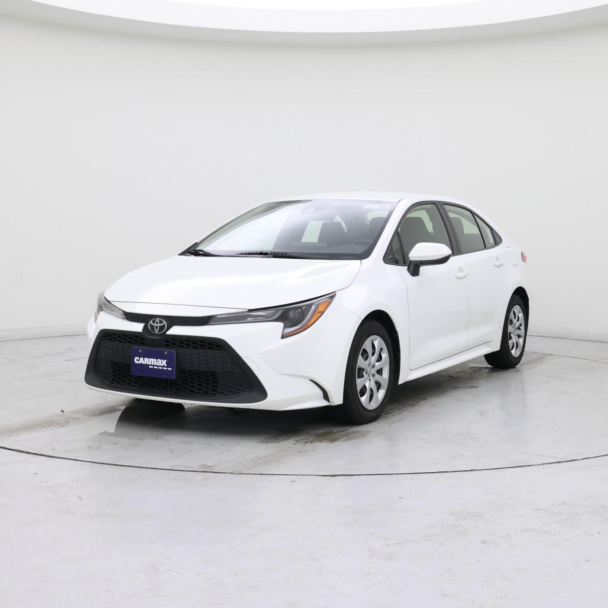 Thumbnail: 2020 Toyota Corolla - 4