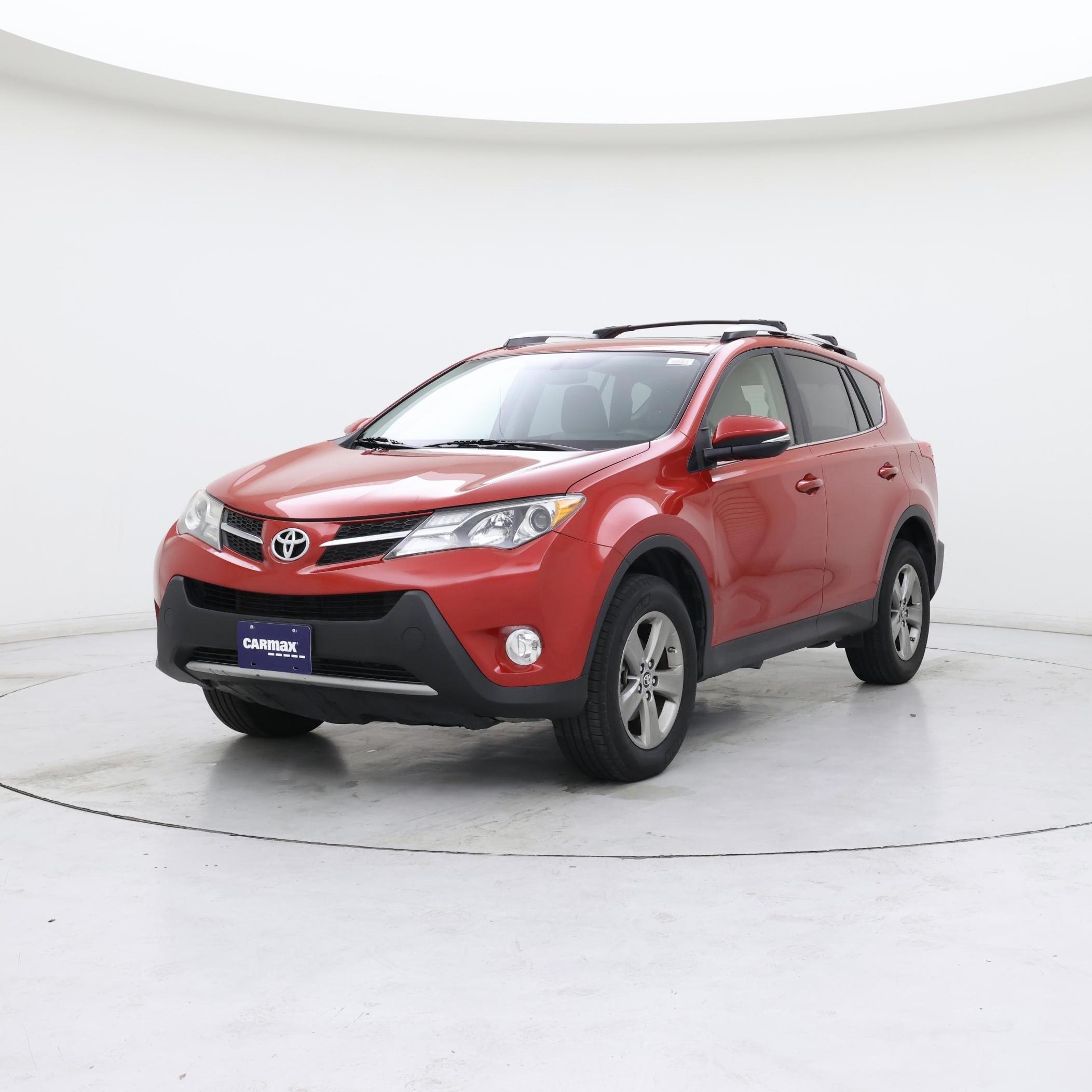 Thumbnail: 2015 Toyota RAV4 - 4