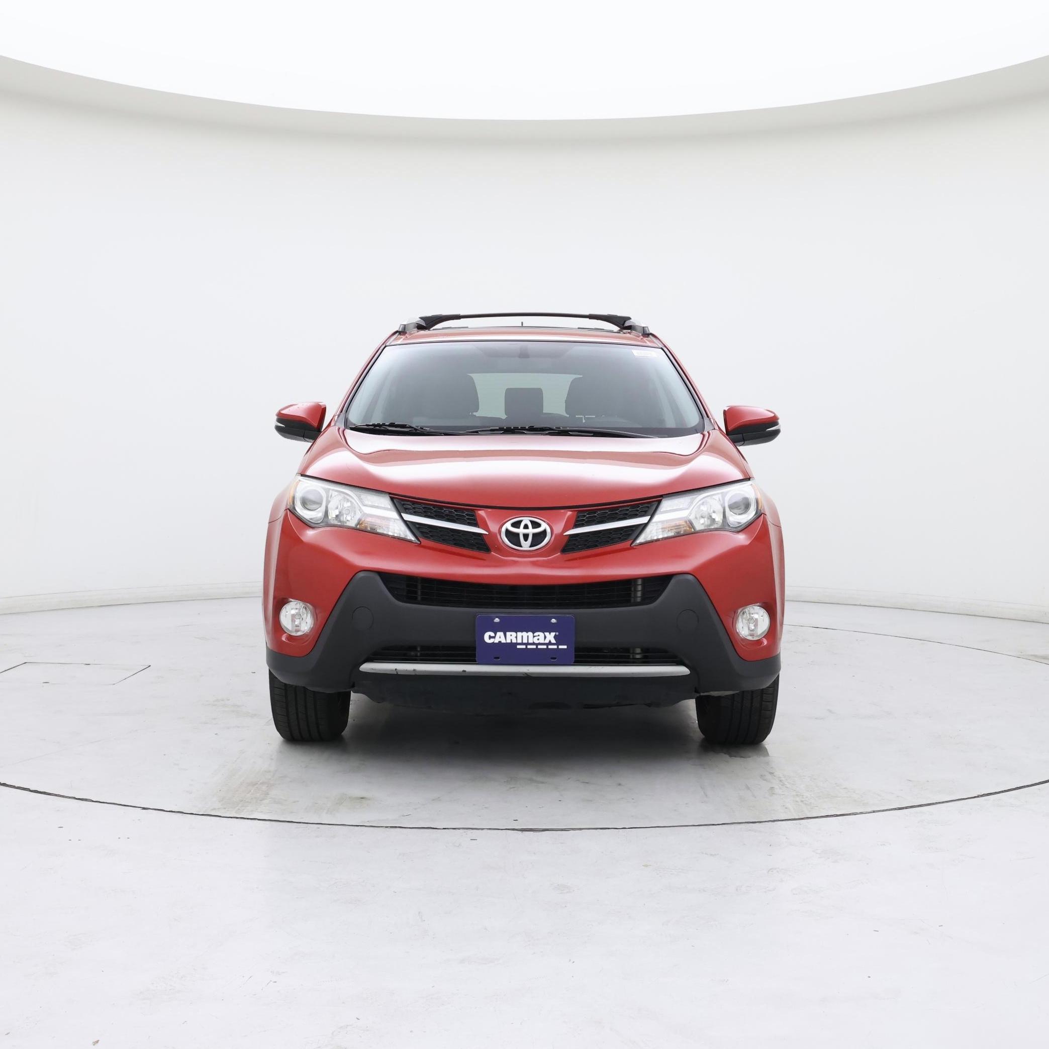 Thumbnail: 2015 Toyota RAV4 - 5