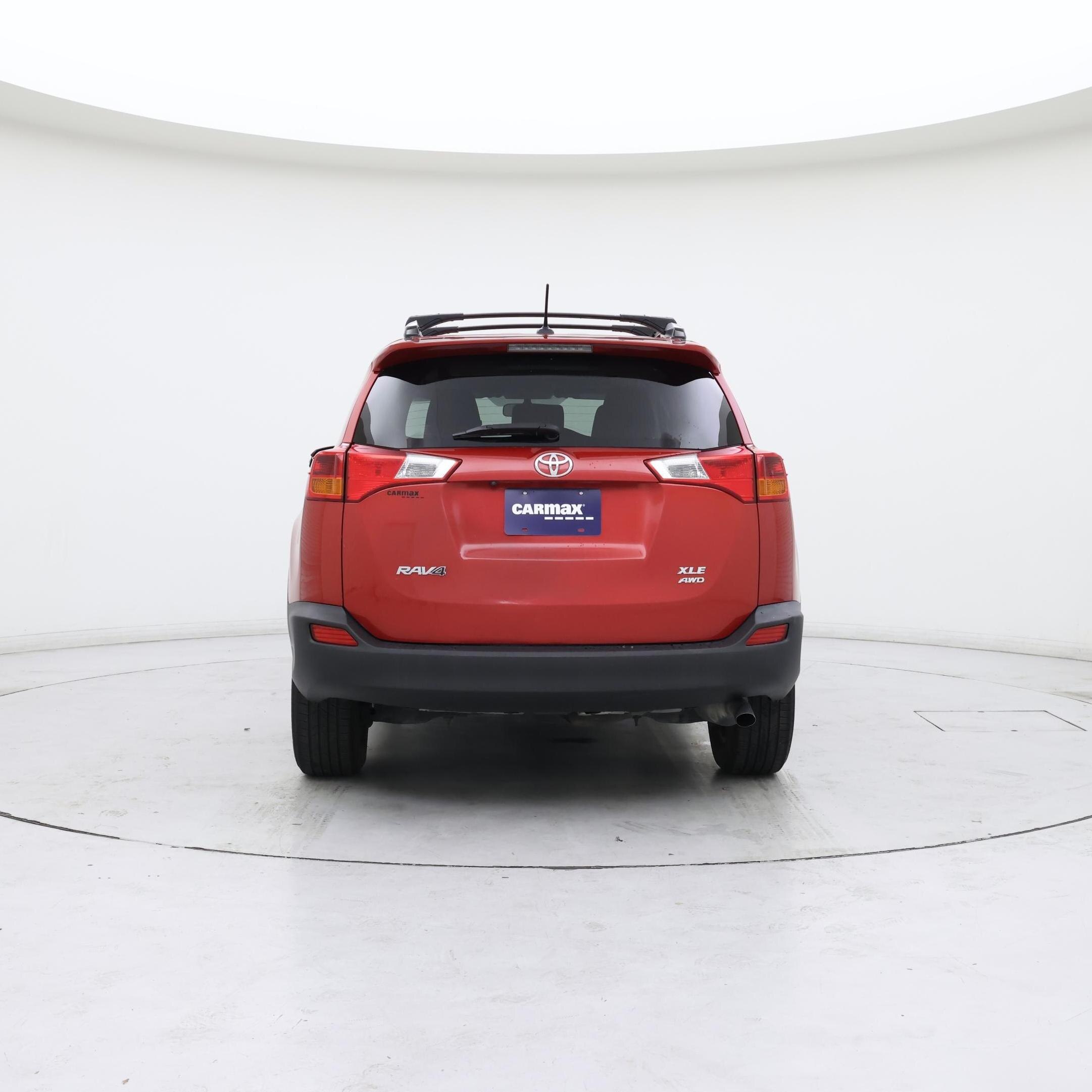 Thumbnail: 2015 Toyota RAV4 - 6