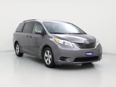 2016 Toyota Sienna LE