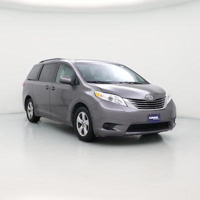 2016 Toyota Sienna LE