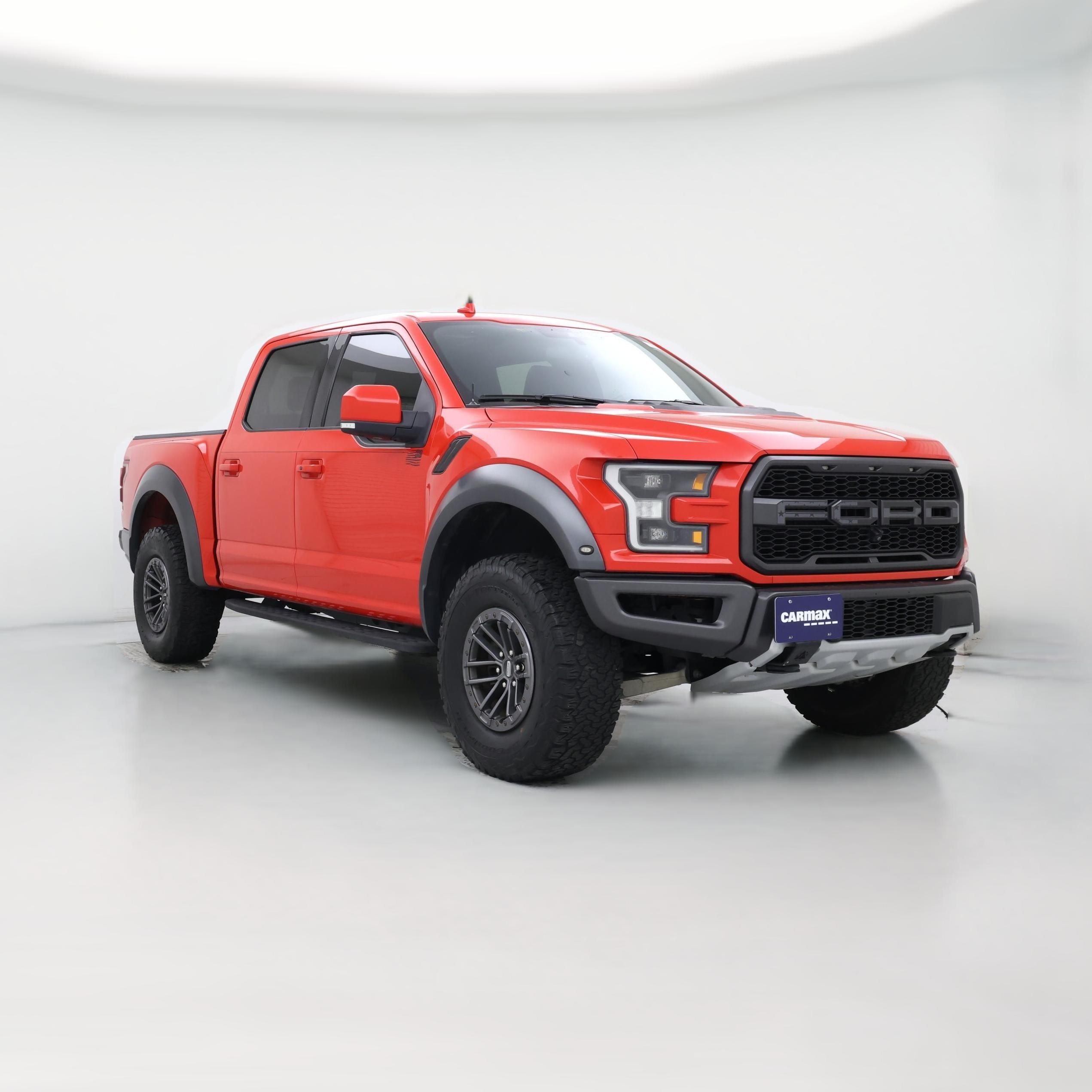 Thumbnail: 2019 Ford F-150 - 1