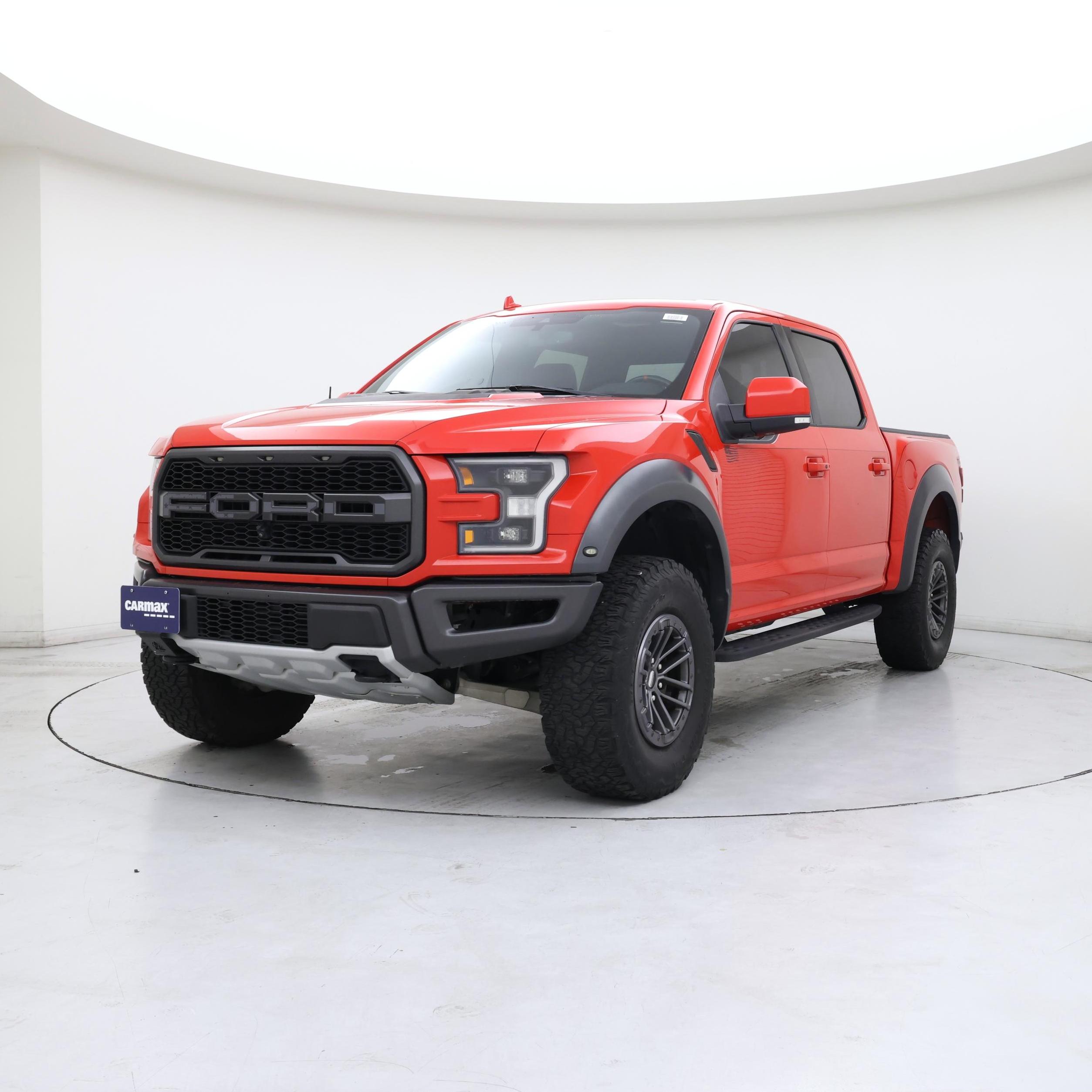 Thumbnail: 2019 Ford F-150 - 4