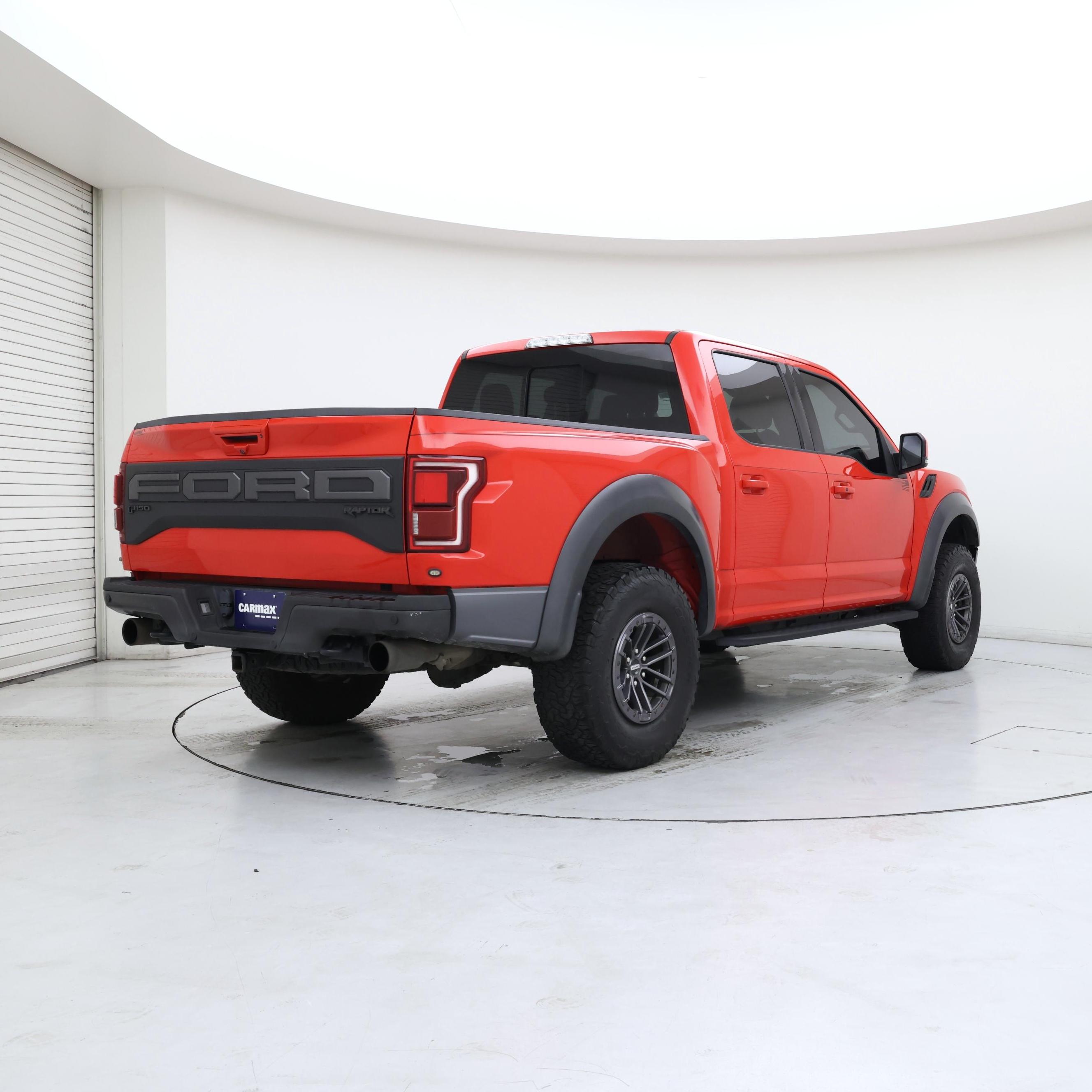 Thumbnail: 2019 Ford F-150 - 8