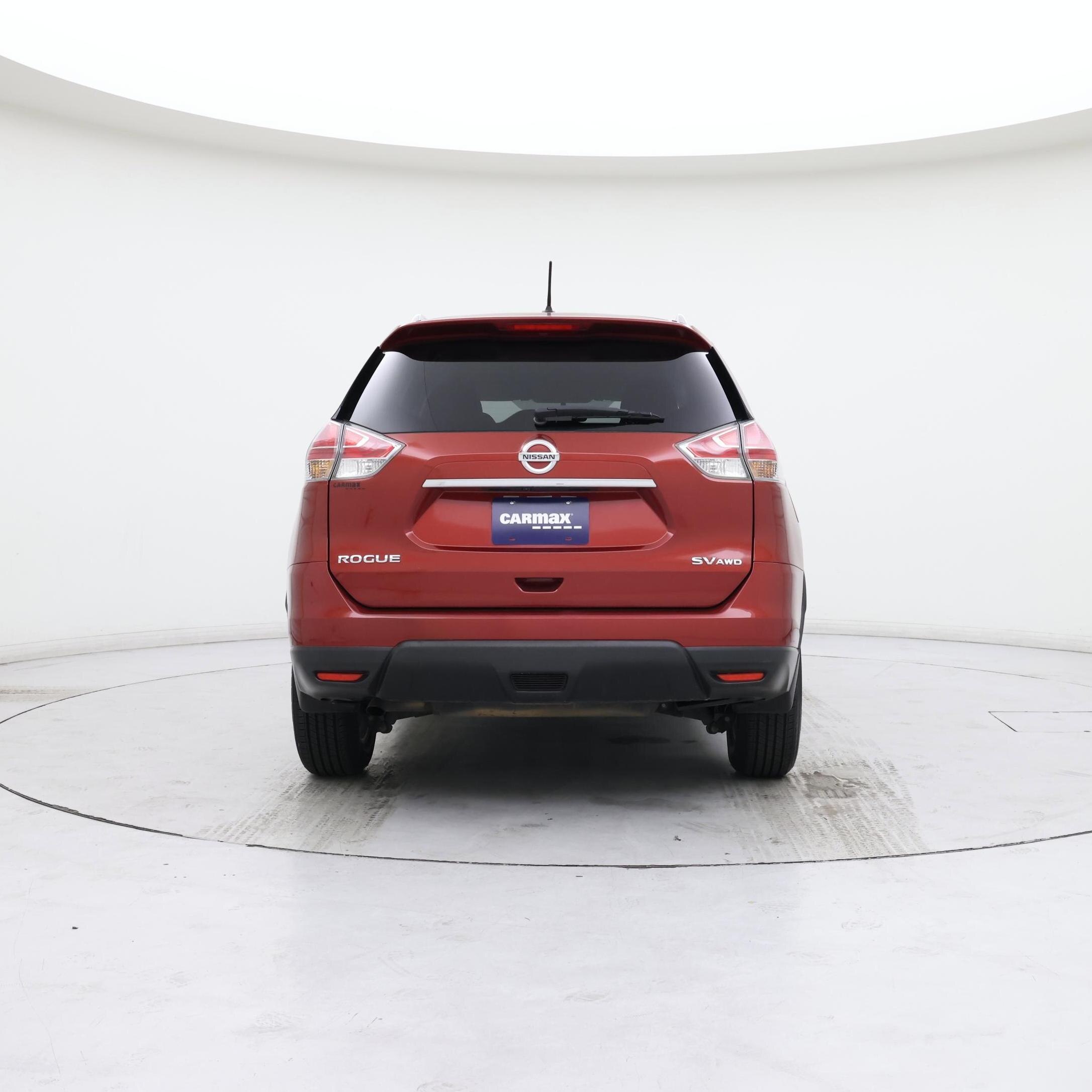 Thumbnail: 2016 Nissan Rogue - 6