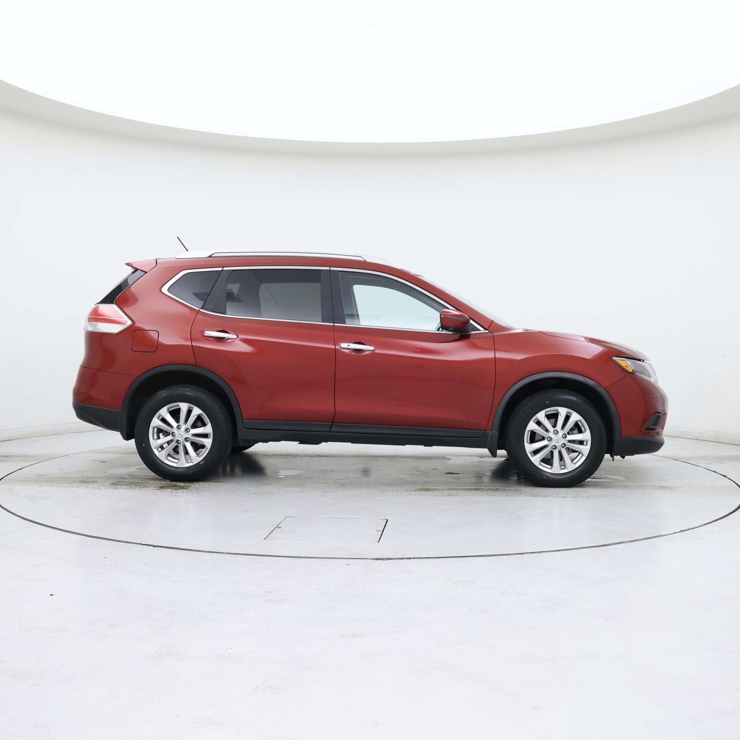 Thumbnail: 2016 Nissan Rogue - 7