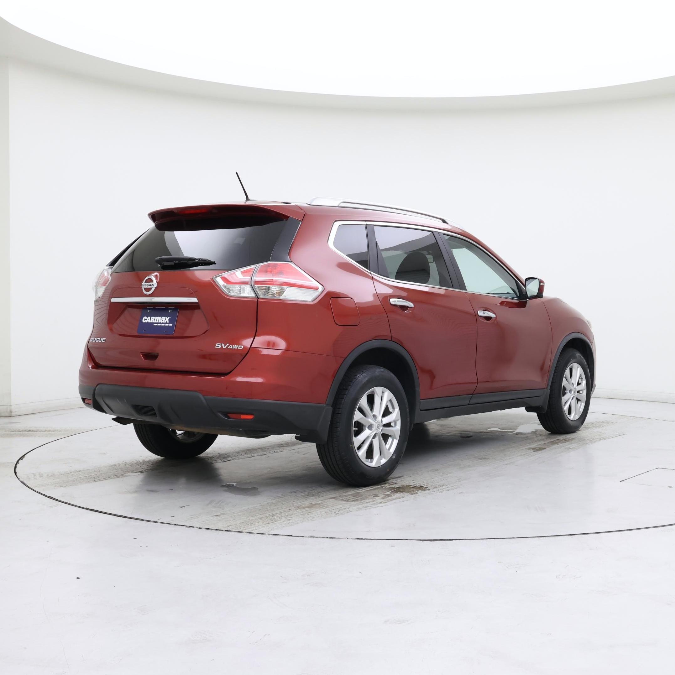 Thumbnail: 2016 Nissan Rogue - 8