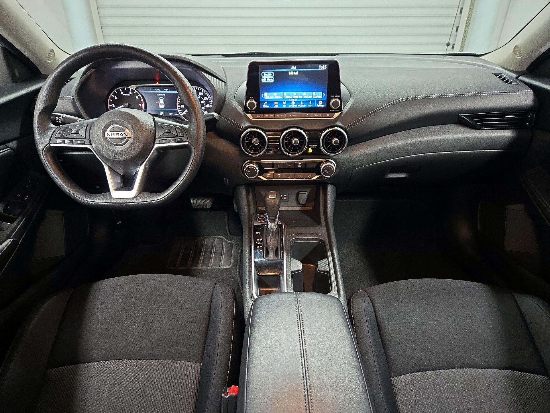 Thumbnail: 2023 Nissan Sentra - 9