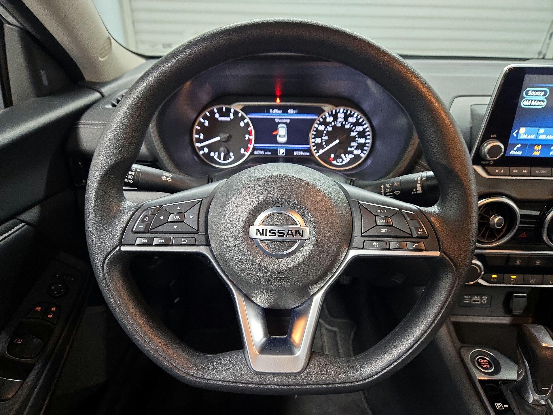 Thumbnail: 2023 Nissan Sentra - 10