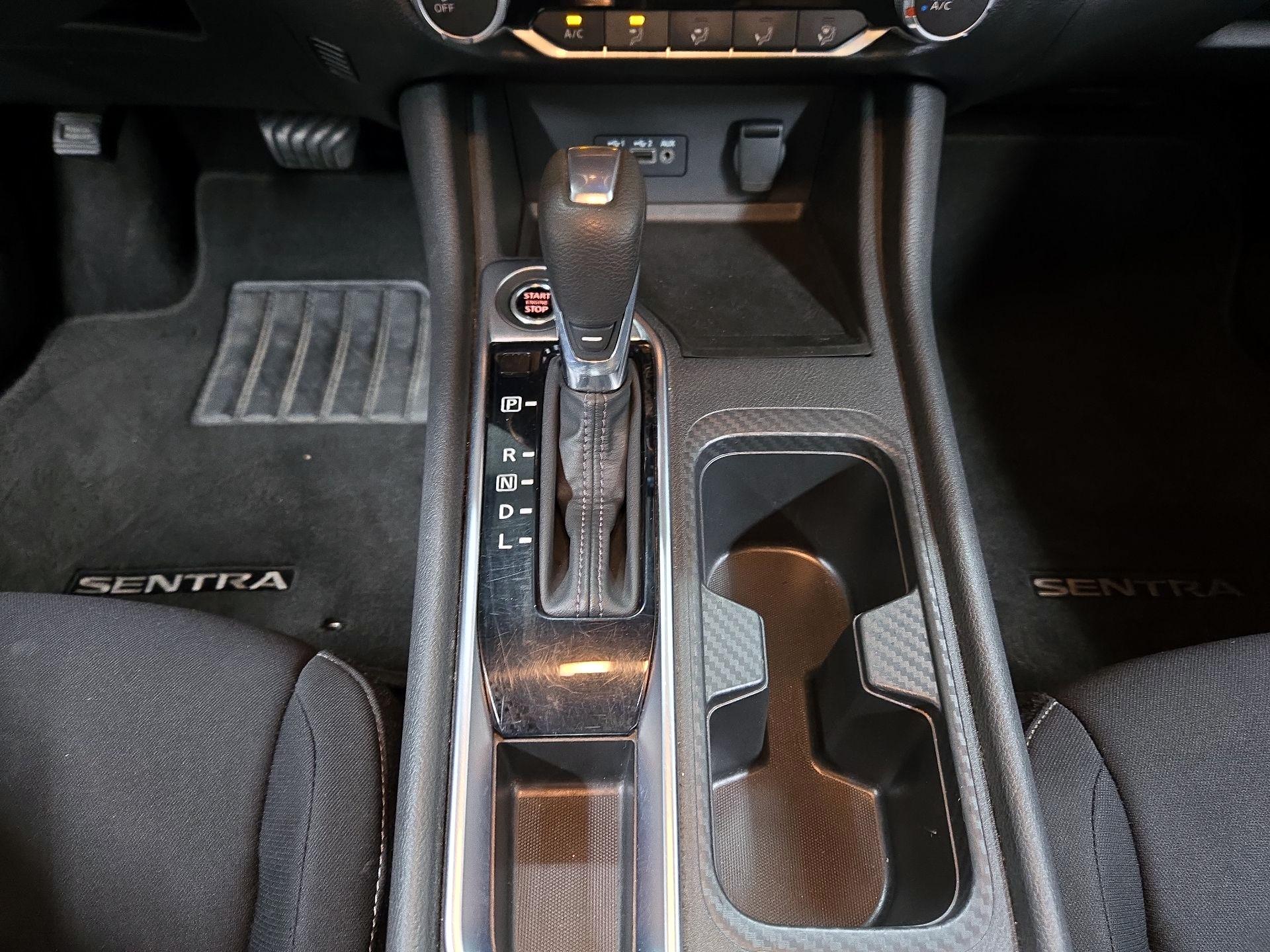 Thumbnail: 2023 Nissan Sentra - 17