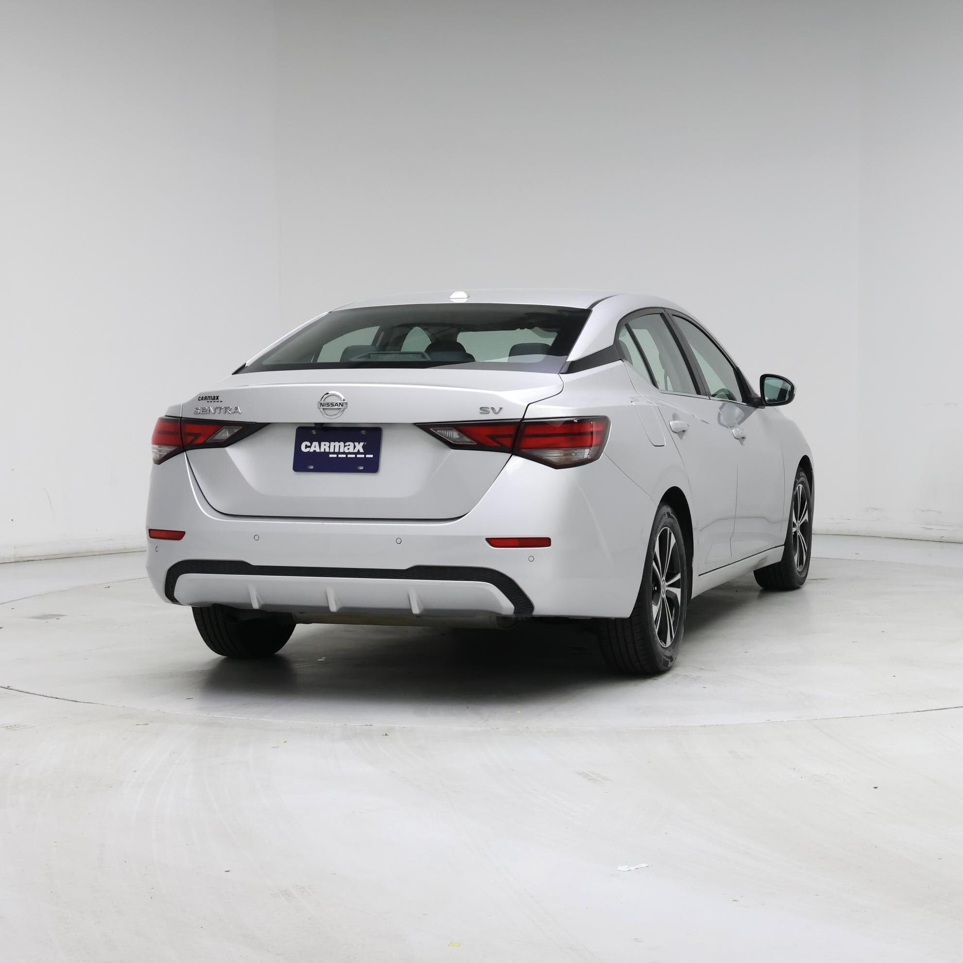 Thumbnail: 2023 Nissan Sentra - 8