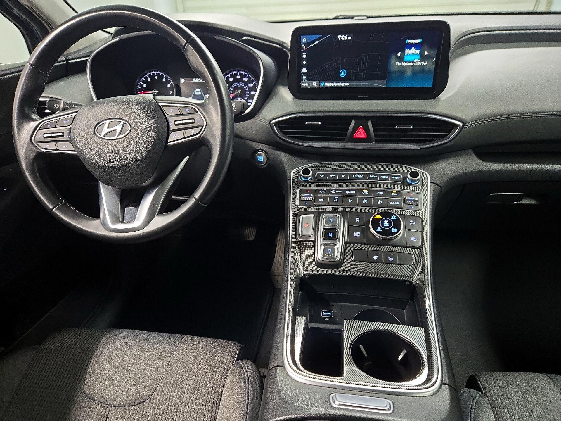 Thumbnail: 2023 Hyundai Santa Fe - 9