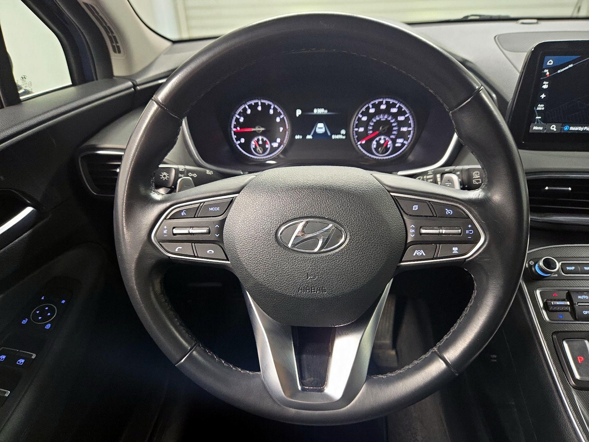 Thumbnail: 2023 Hyundai Santa Fe - 10
