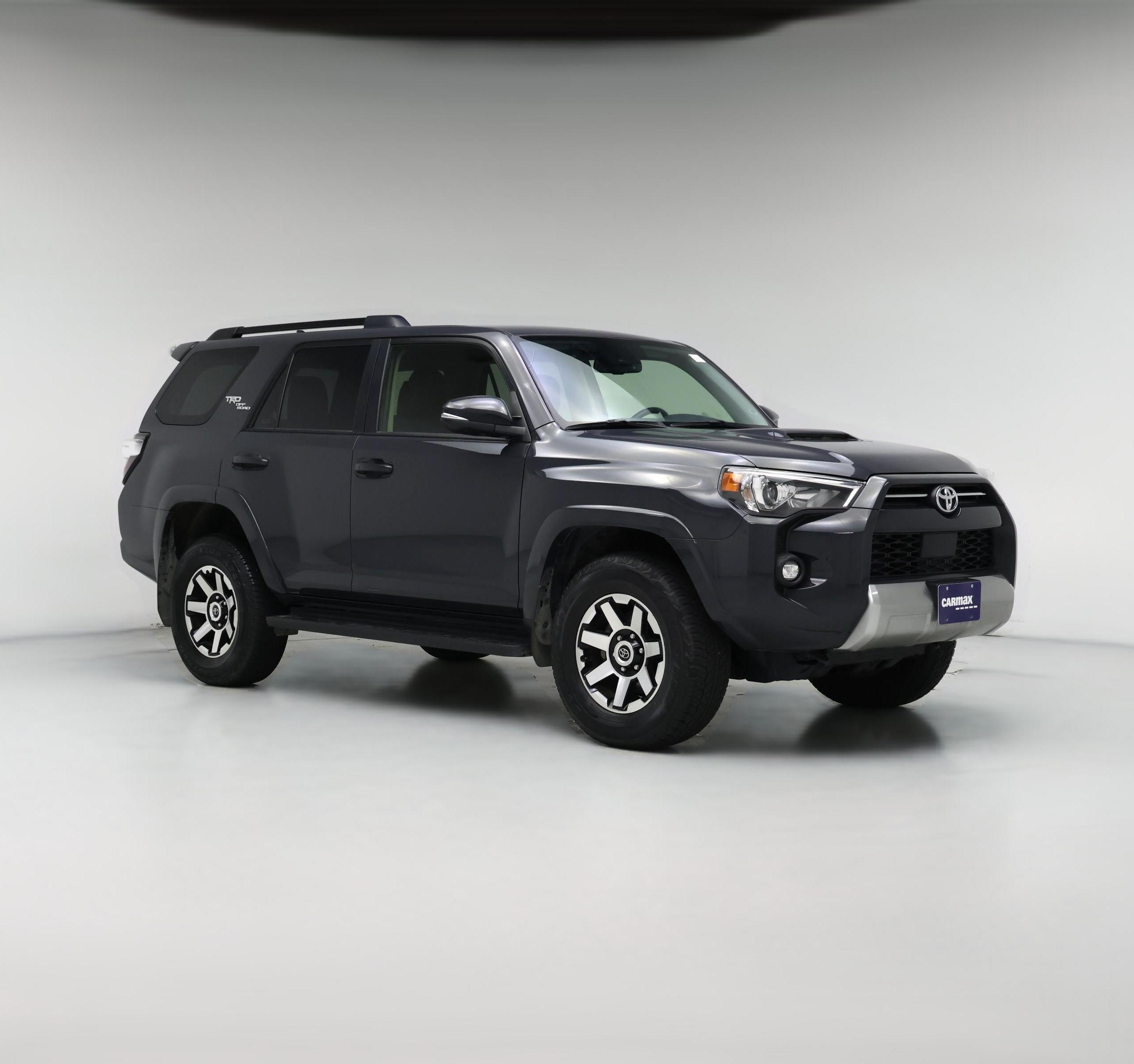 Thumbnail: 2024 Toyota 4Runner - 1