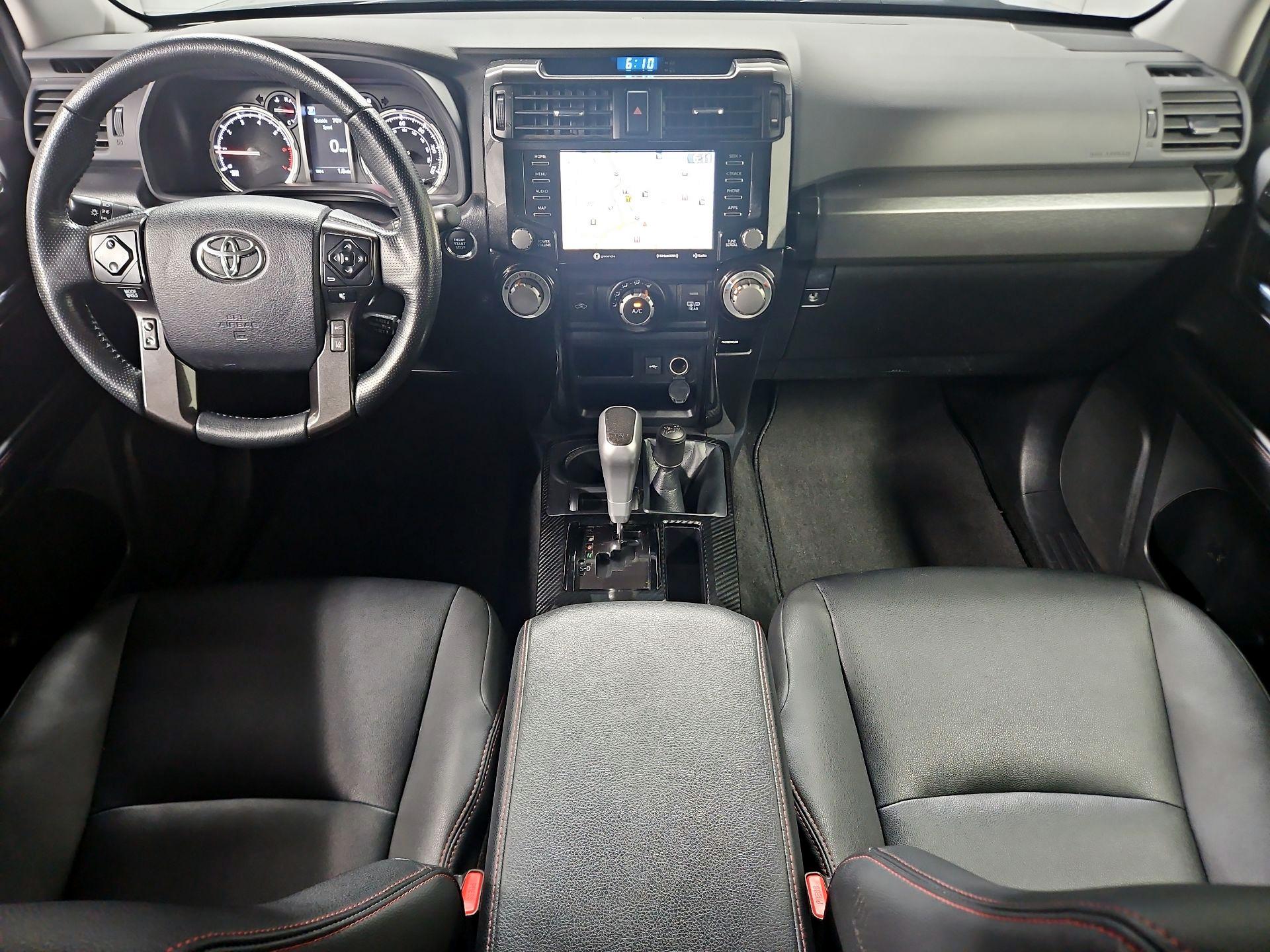 Thumbnail: 2024 Toyota 4Runner - 9