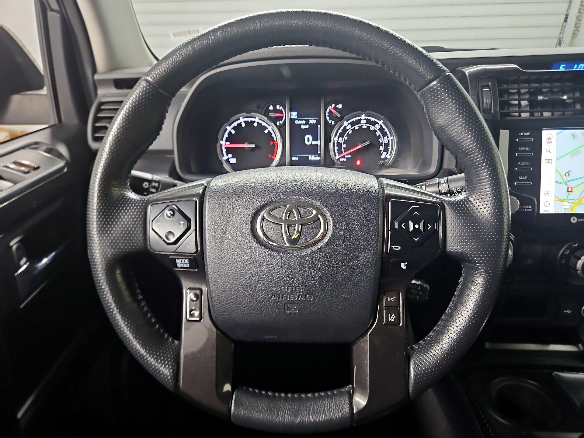 Thumbnail: 2024 Toyota 4Runner - 10