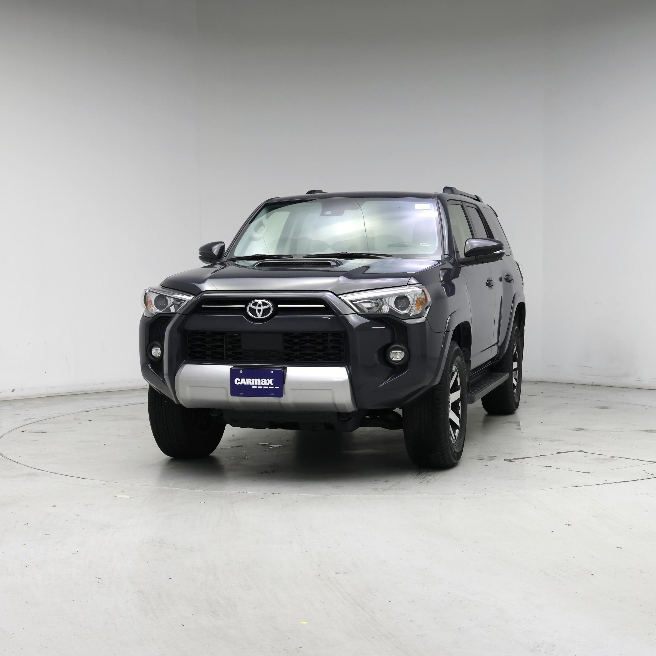 Thumbnail: 2024 Toyota 4Runner - 4