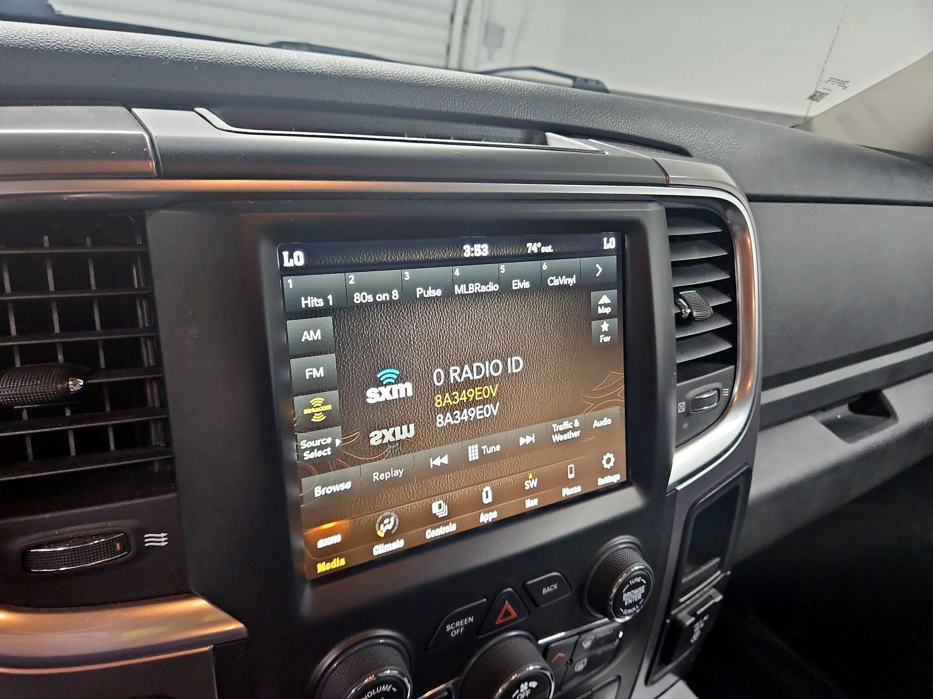 Thumbnail: 2023 RAM 1500 Classic - 16