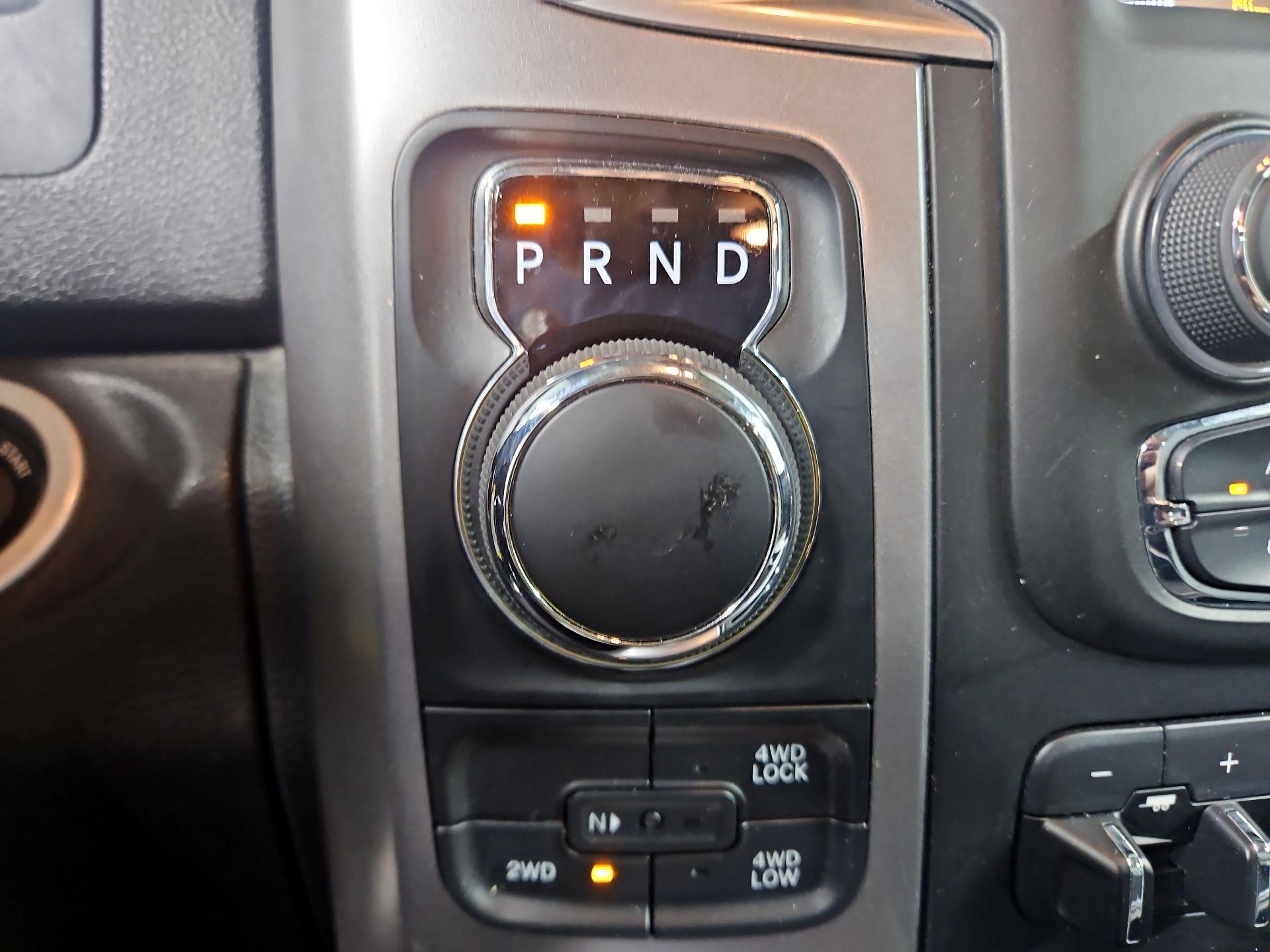 Thumbnail: 2023 RAM 1500 Classic - 18