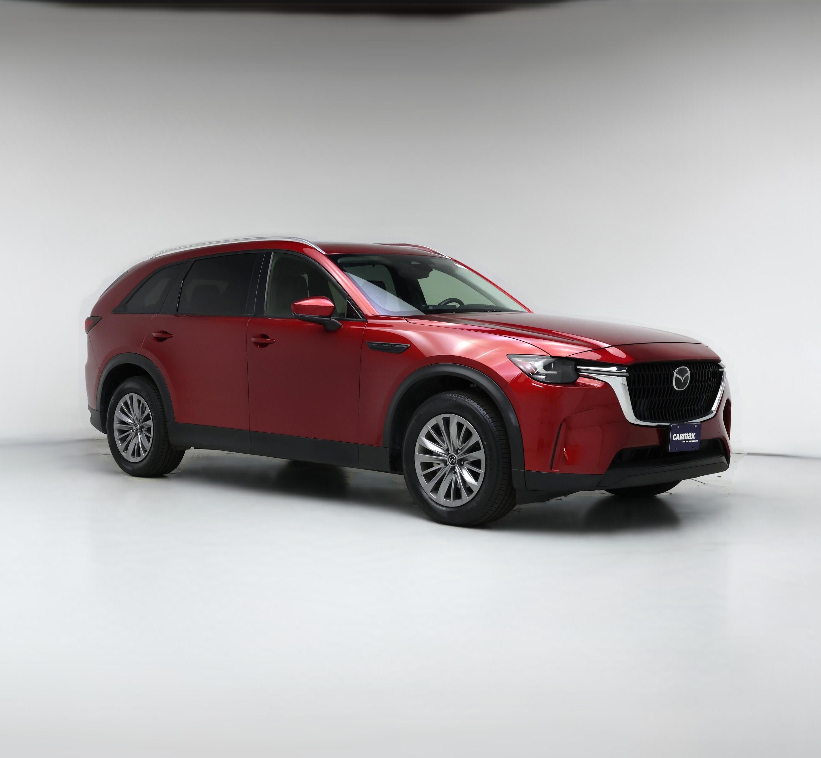 Thumbnail: 2024 Mazda CX-90 - 1