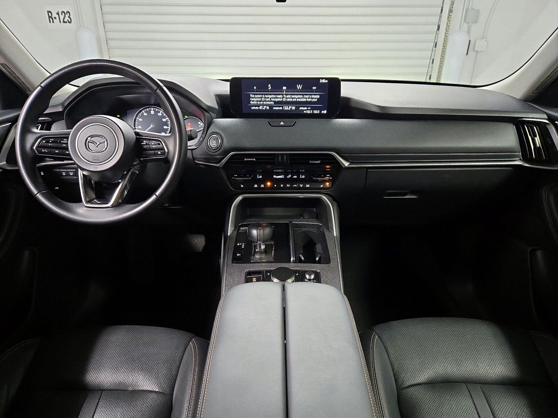 Thumbnail: 2024 Mazda CX-90 - 9