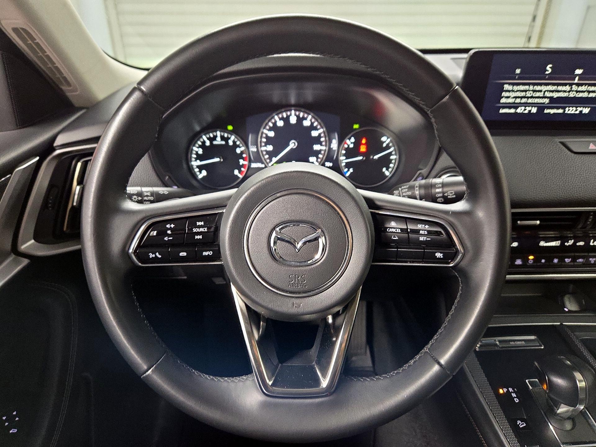 Thumbnail: 2024 Mazda CX-90 - 10