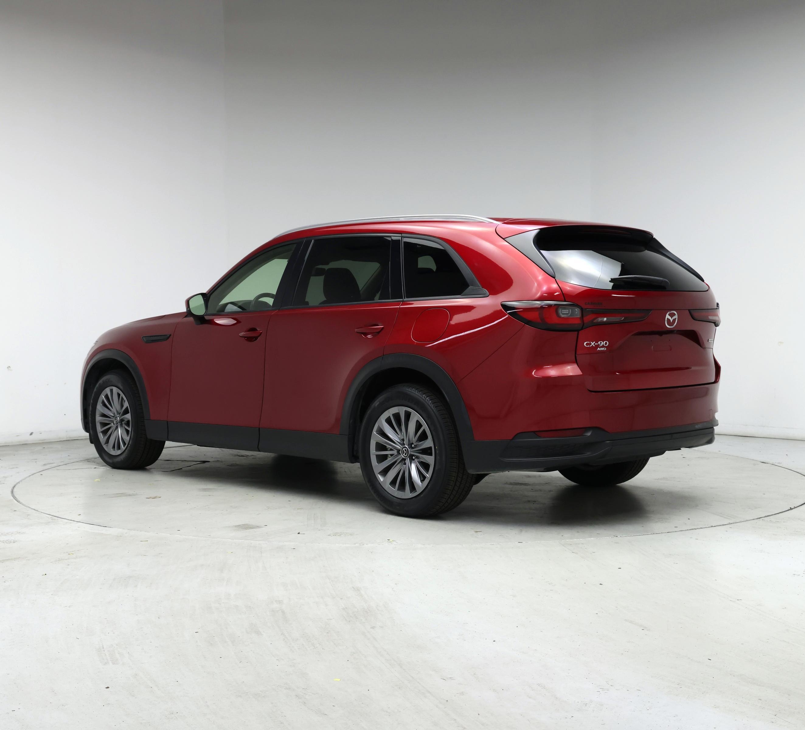 Thumbnail: 2024 Mazda CX-90 - 2