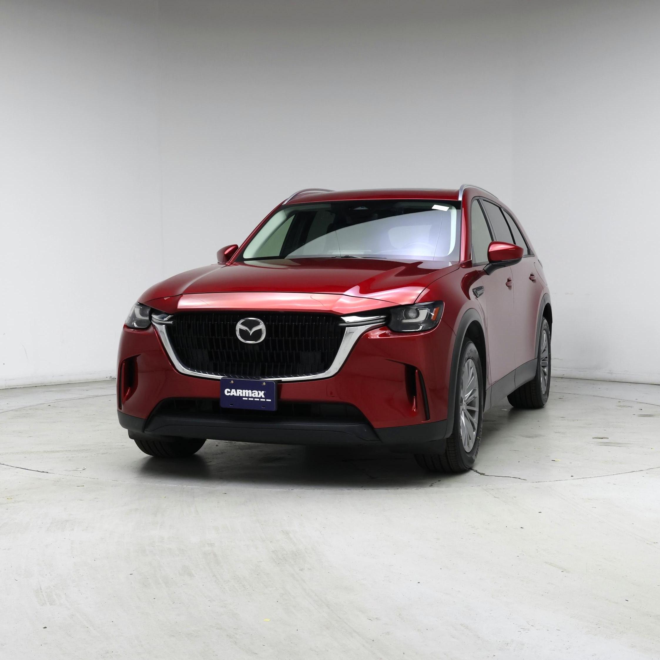 Thumbnail: 2024 Mazda CX-90 - 4
