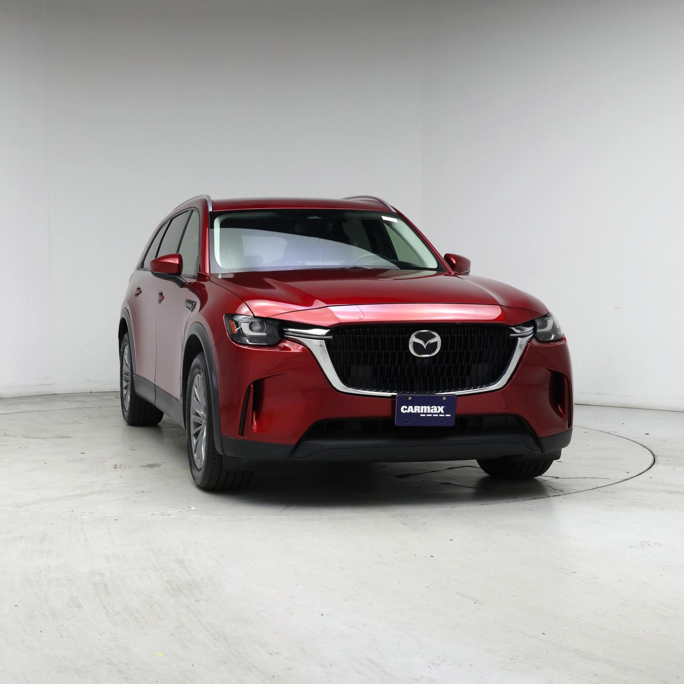 Thumbnail: 2024 Mazda CX-90 - 5