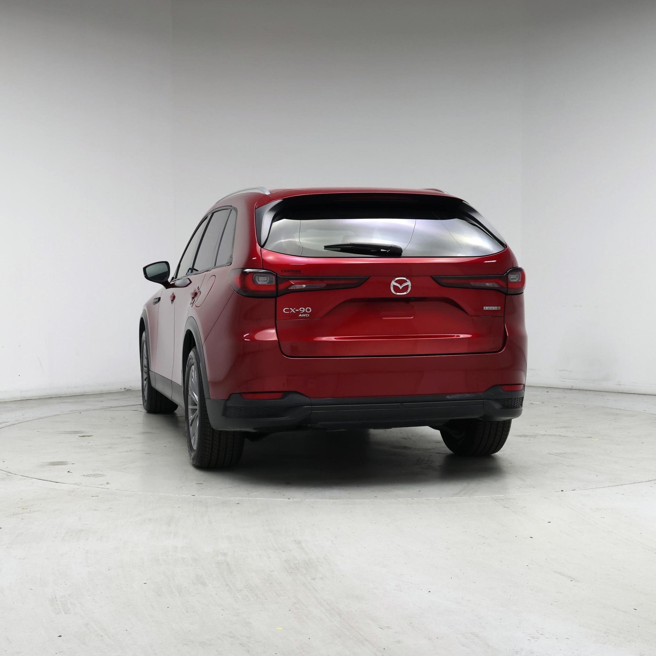 Thumbnail: 2024 Mazda CX-90 - 6