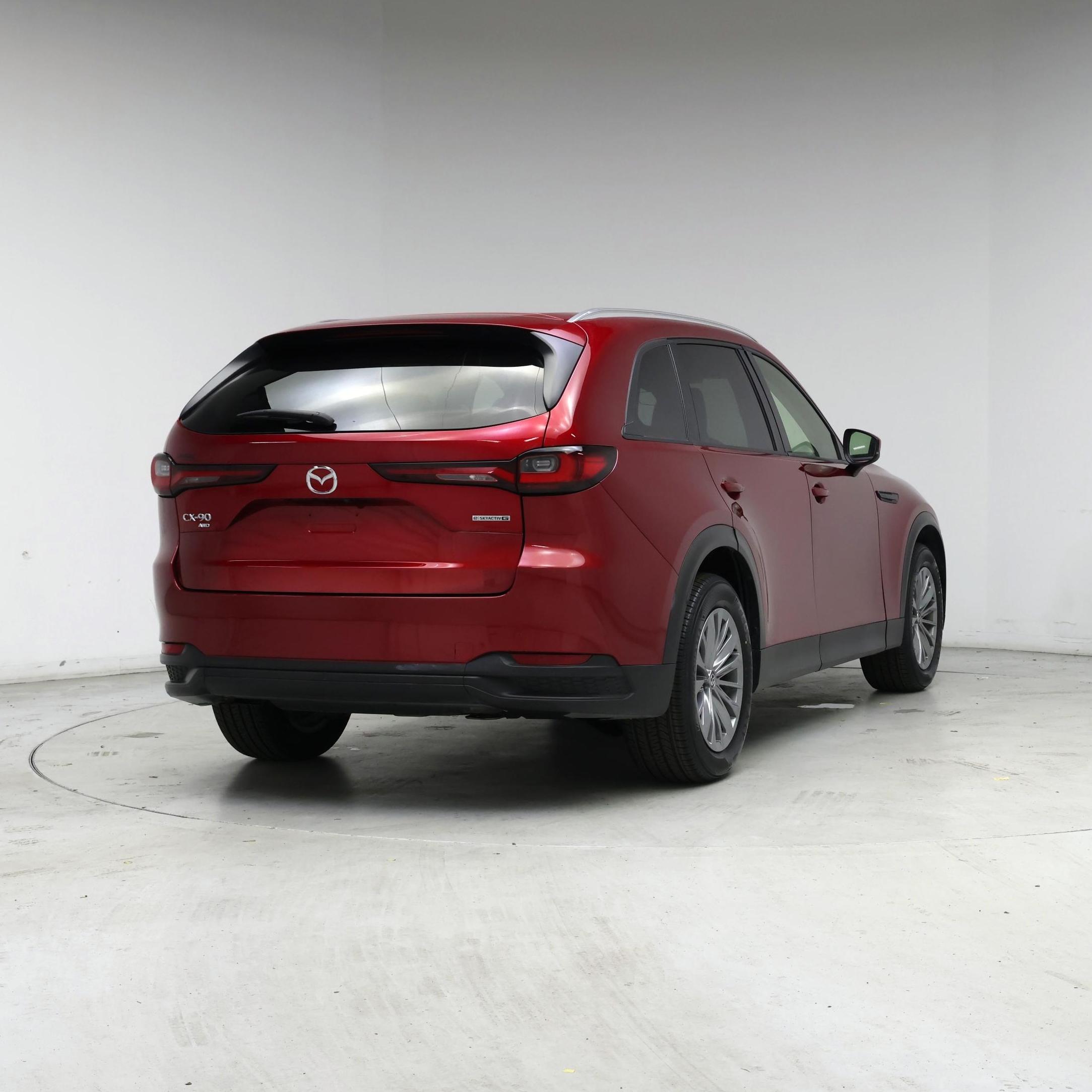 Thumbnail: 2024 Mazda CX-90 - 8