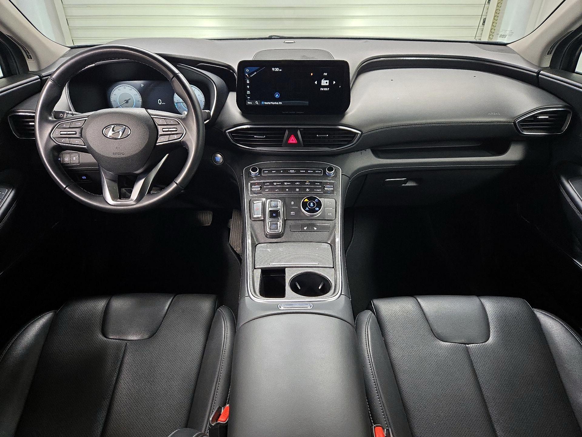 Thumbnail: 2023 Hyundai Santa Fe - 9