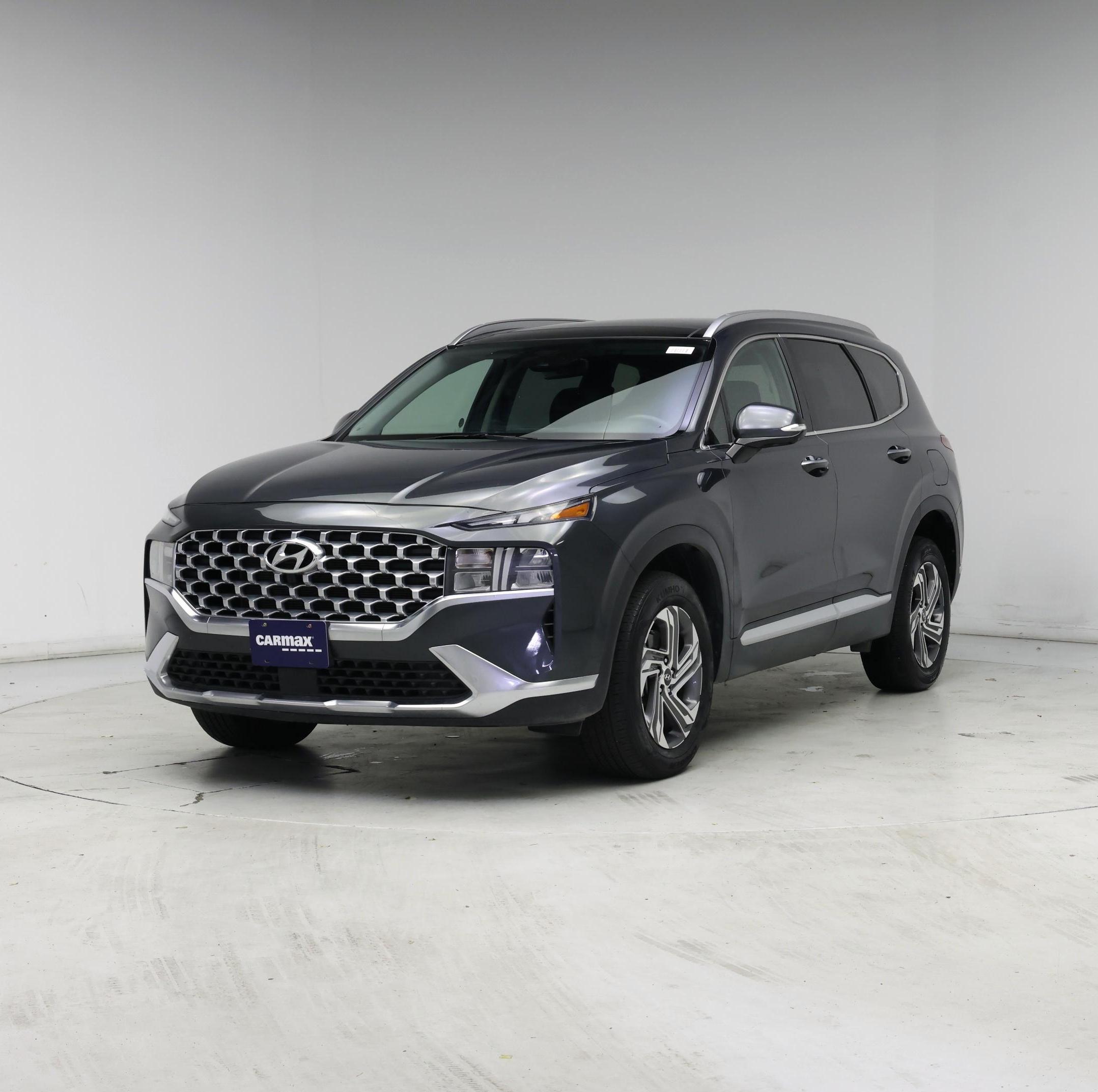 Thumbnail: 2023 Hyundai Santa Fe - 4