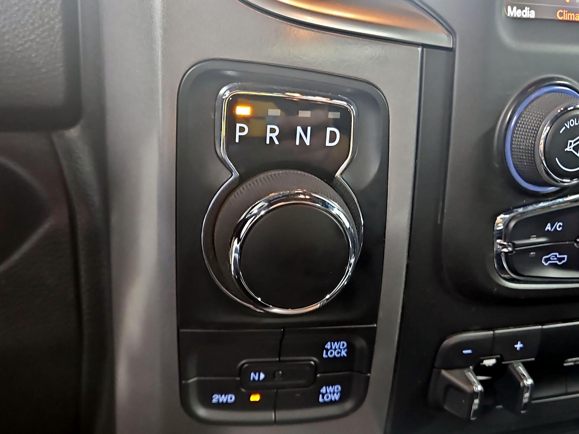 Thumbnail: 2023 RAM 1500 Classic - 18