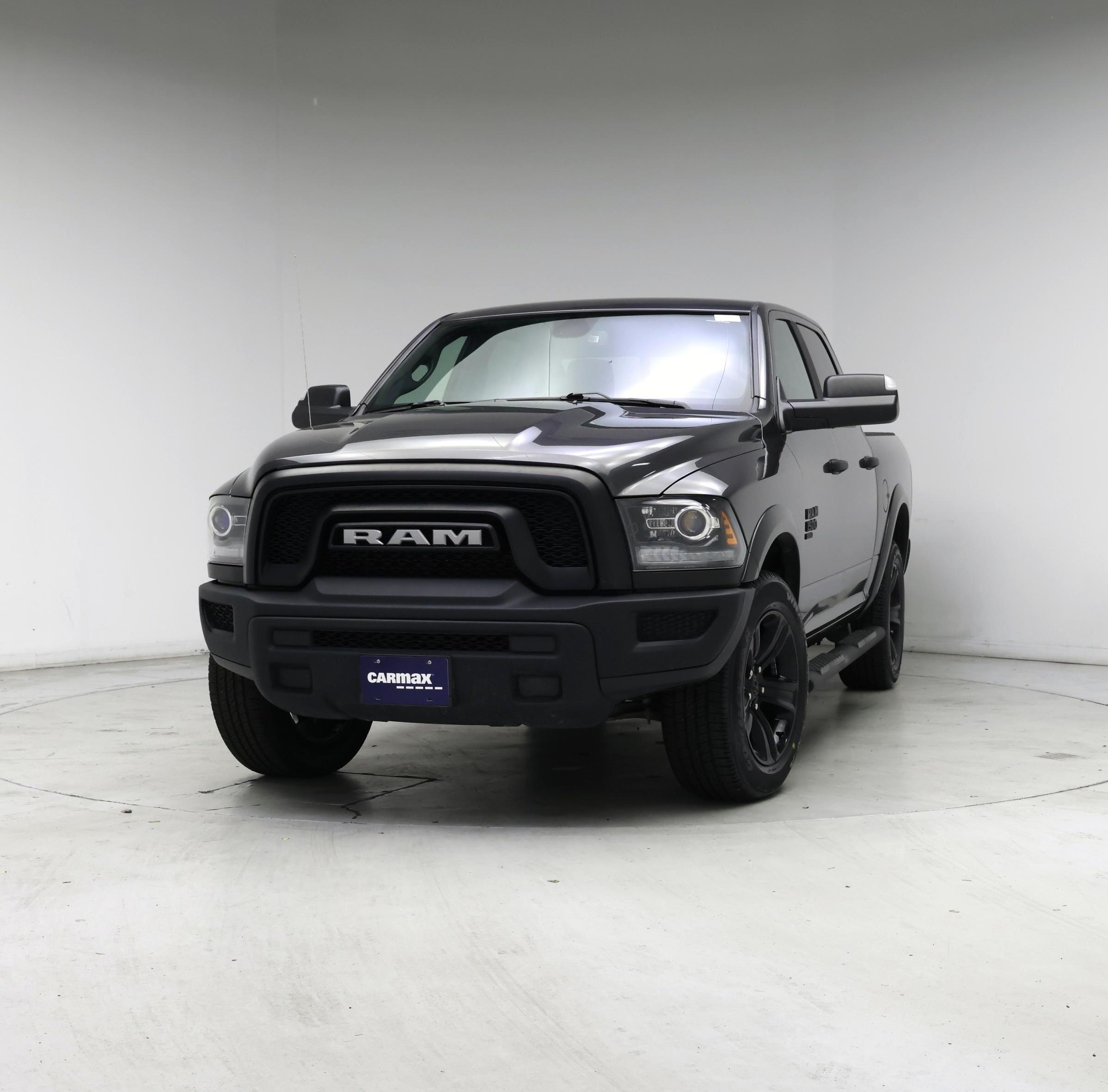 Thumbnail: 2023 RAM 1500 Classic - 4