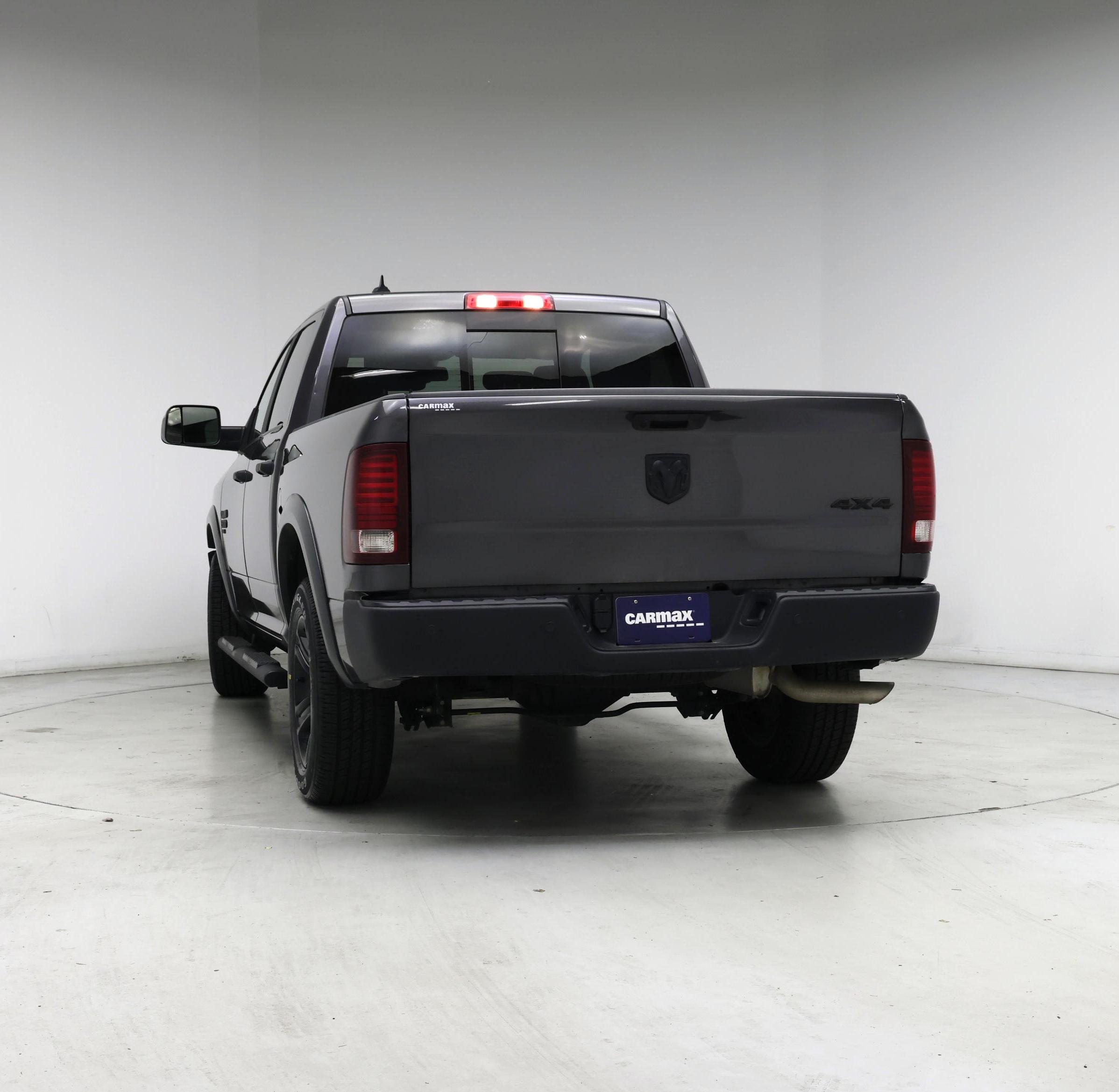 Thumbnail: 2023 RAM 1500 Classic - 6