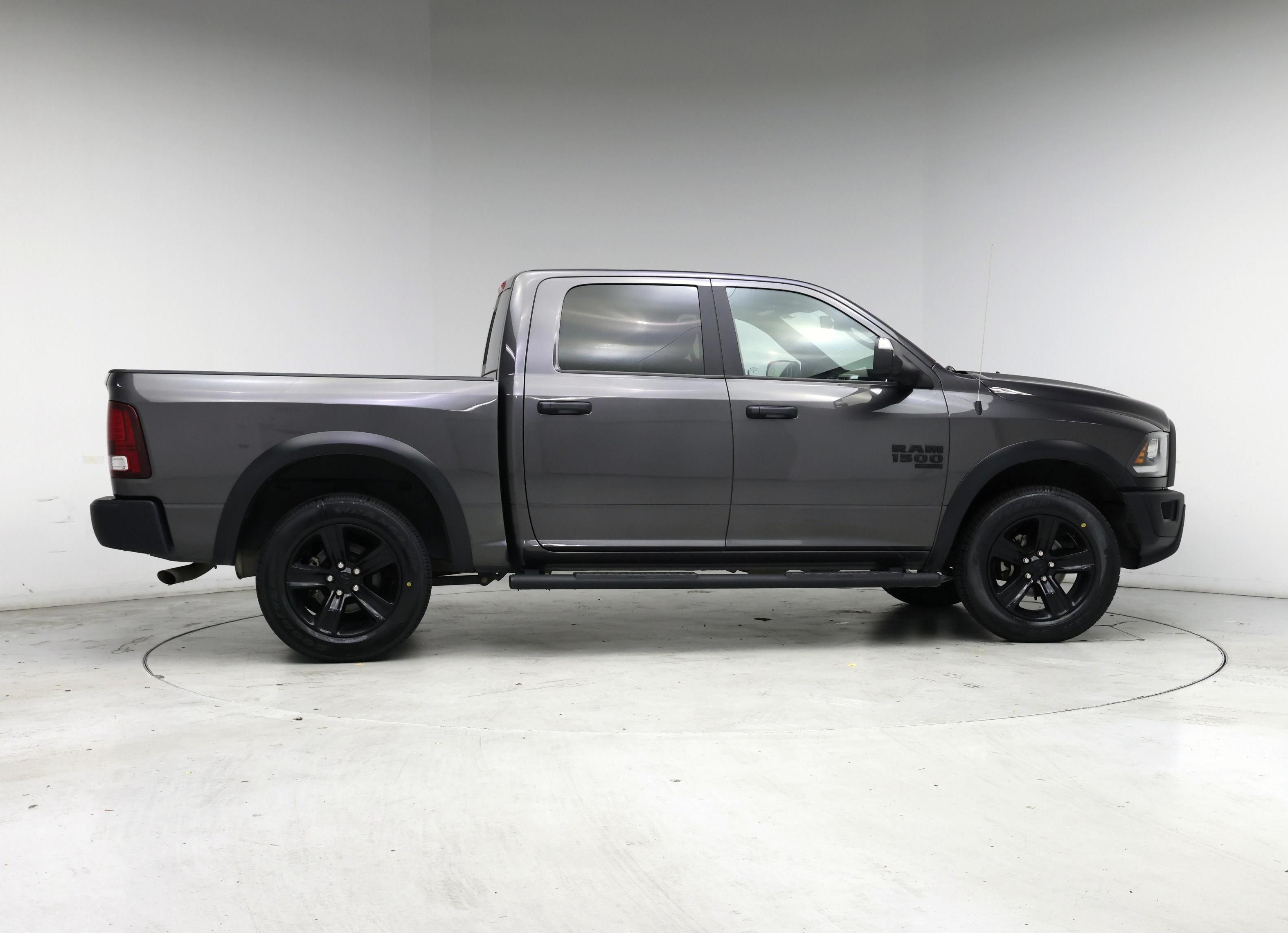 Thumbnail: 2023 RAM 1500 Classic - 7