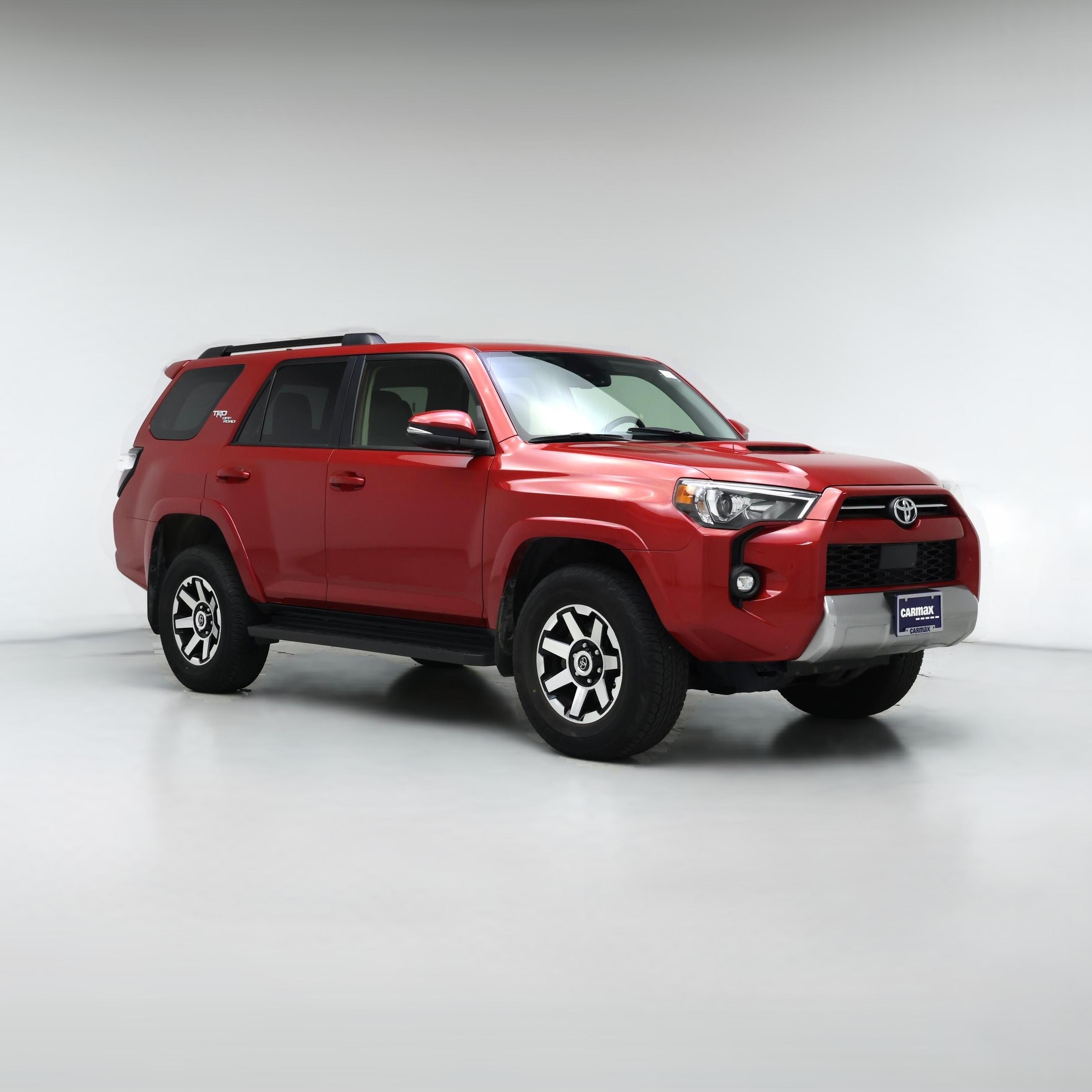 Thumbnail: 2024 Toyota 4Runner - 1
