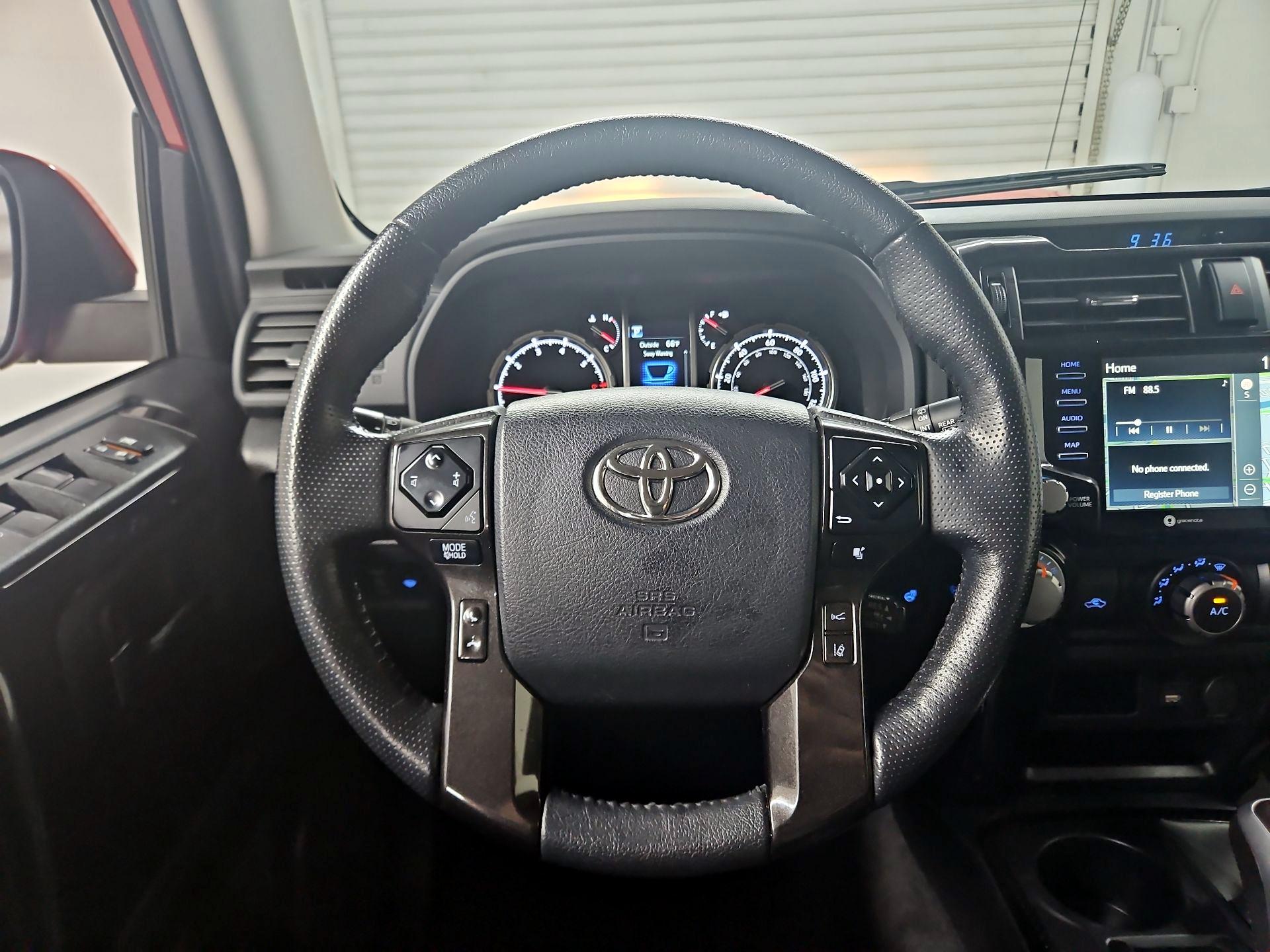 Thumbnail: 2024 Toyota 4Runner - 10