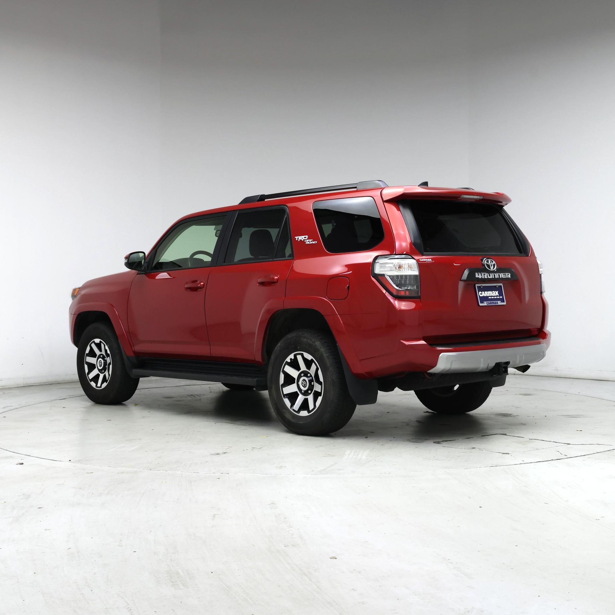 Thumbnail: 2024 Toyota 4Runner - 2