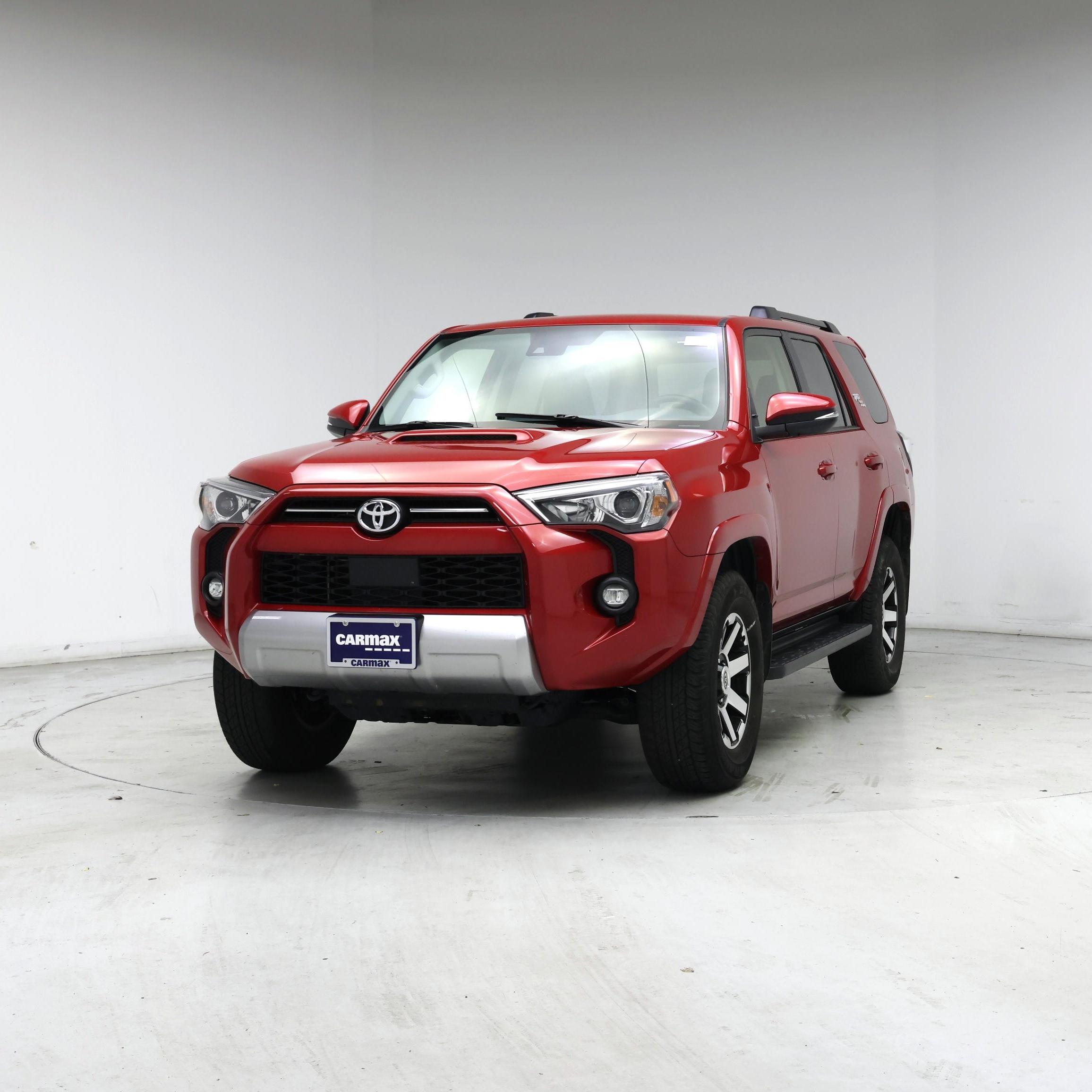 Thumbnail: 2024 Toyota 4Runner - 4