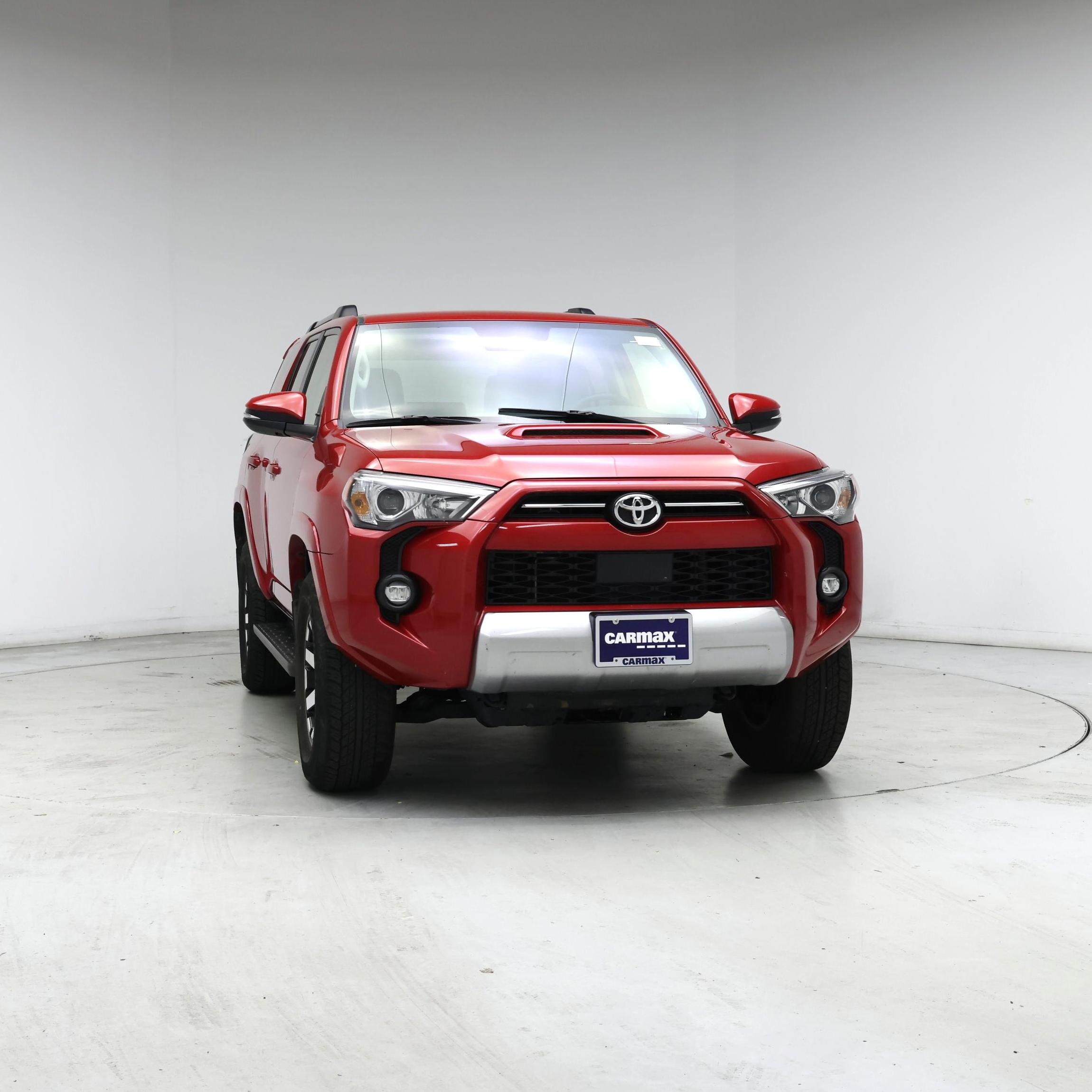 Thumbnail: 2024 Toyota 4Runner - 5