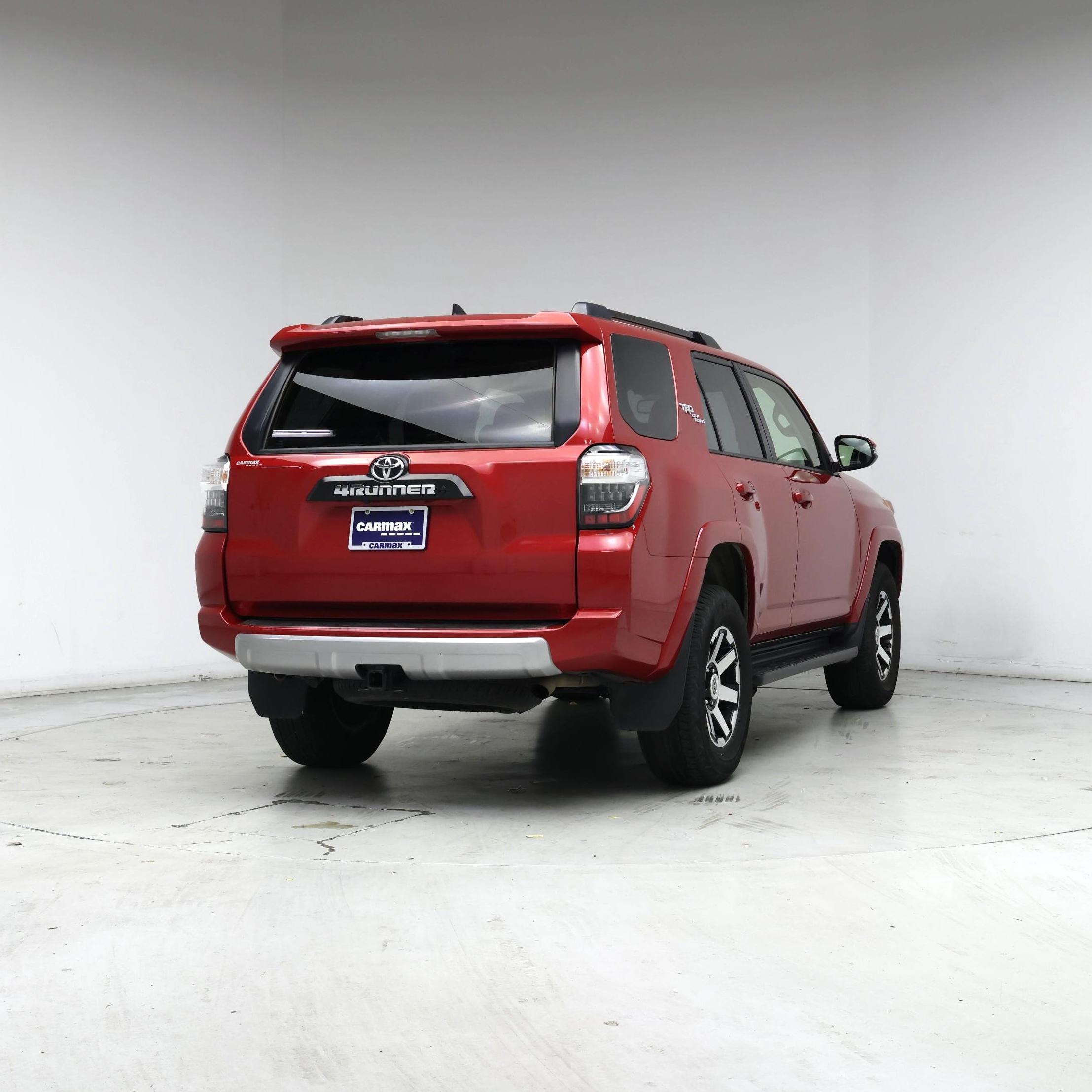 Thumbnail: 2024 Toyota 4Runner - 8