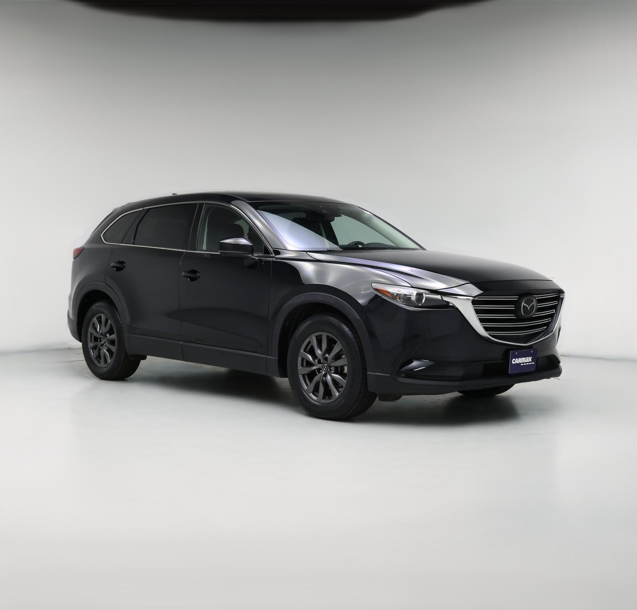 Thumbnail: 2023 Mazda CX-9 - 1
