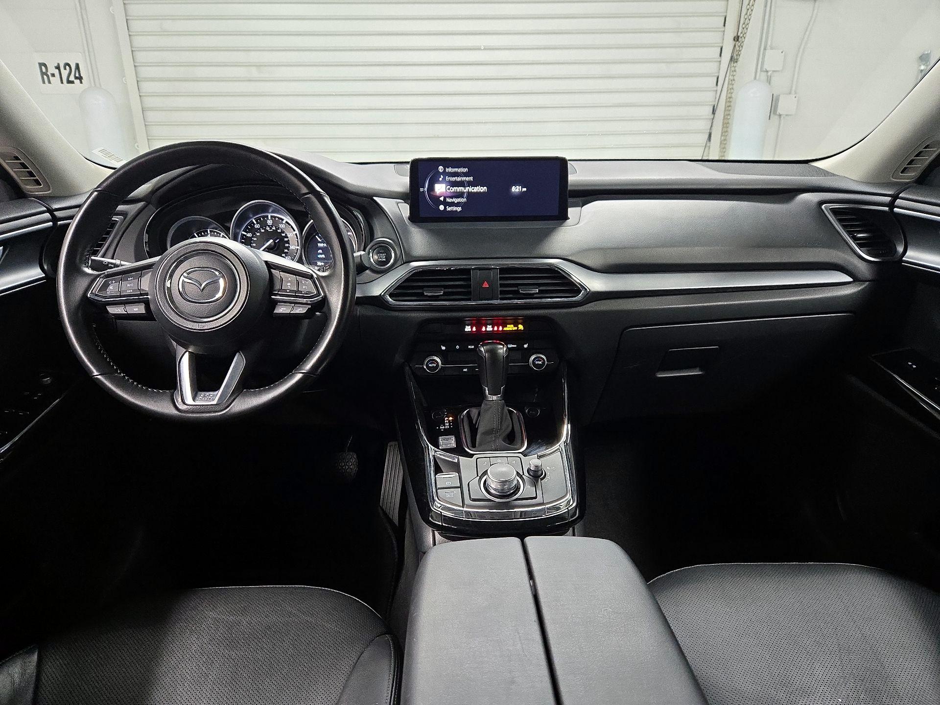 Thumbnail: 2023 Mazda CX-9 - 9