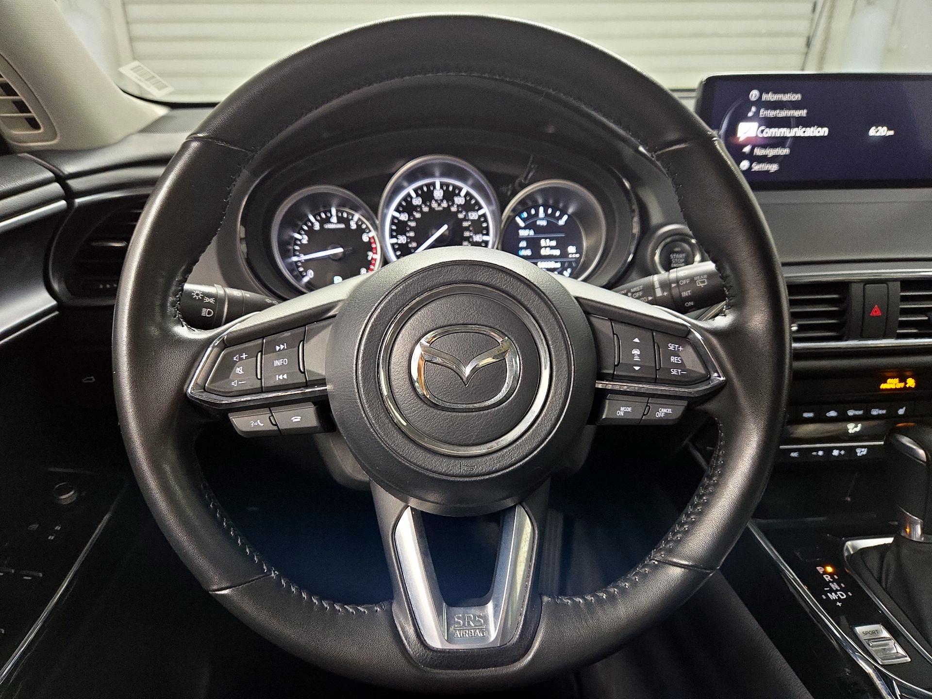 Thumbnail: 2023 Mazda CX-9 - 10