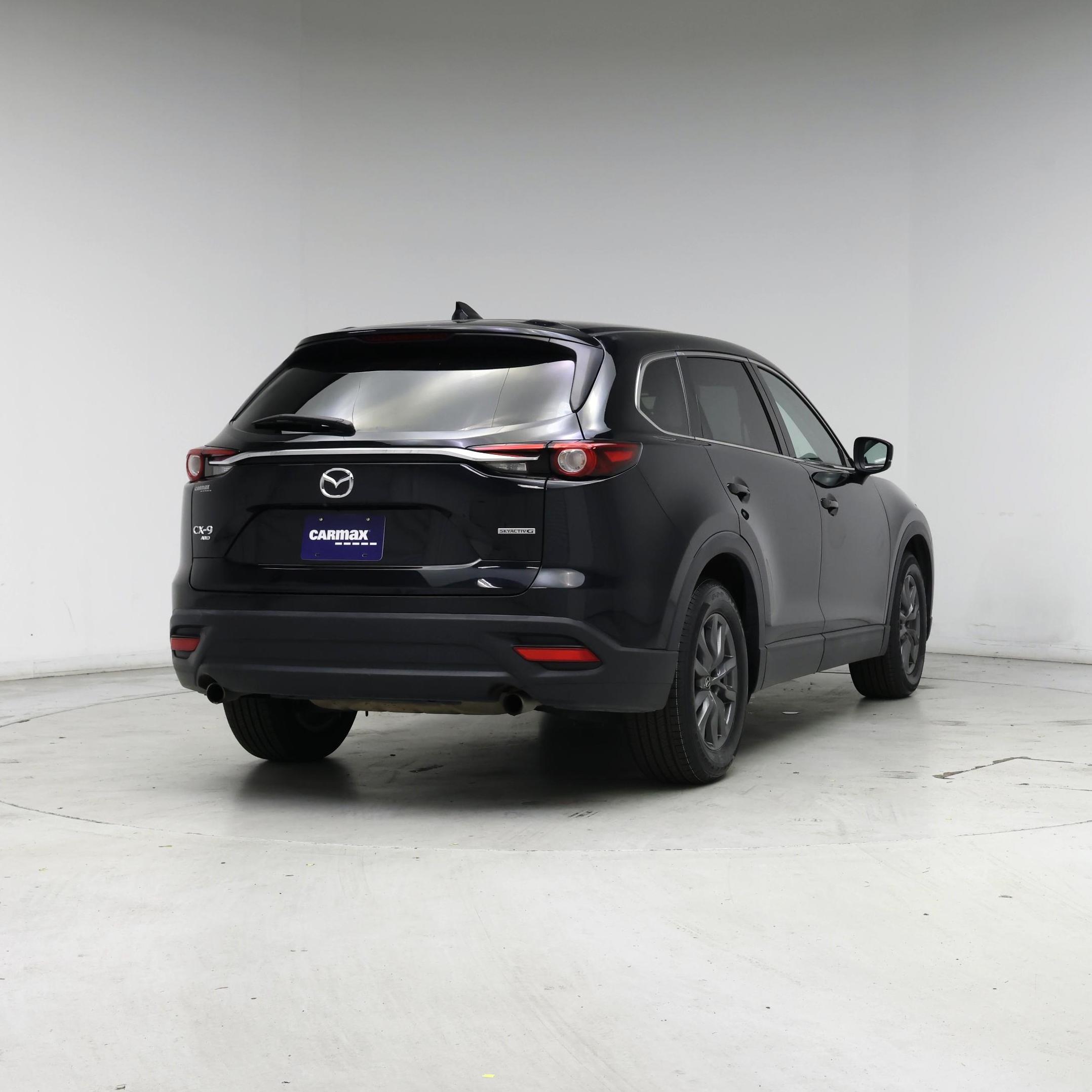 Thumbnail: 2023 Mazda CX-9 - 8